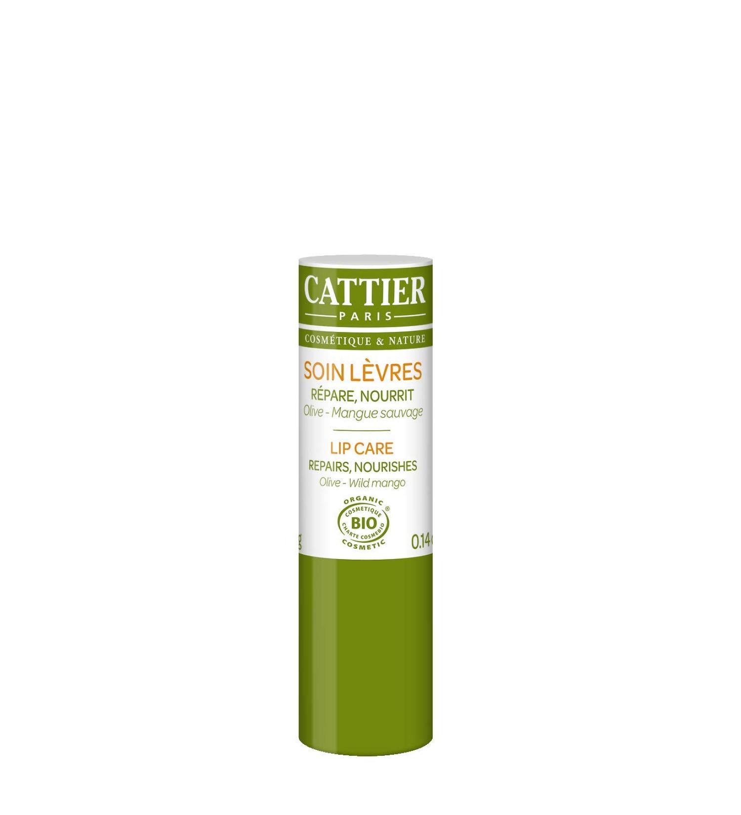 Cattier Lip Care - Natural Hydration | 1 Piece Pack for Smooth Lips | Shop Internationally - Buy Online on GoSupps.com