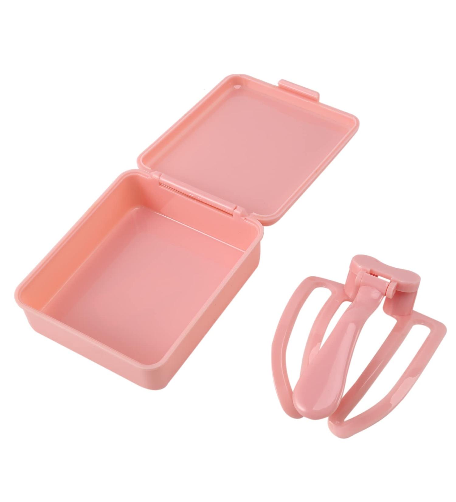 iFutniew Foldable Eyebrow Shaping Stencils Eyebrow Grooming Stencil Kit Shaping Templates DIY Tools (Pink) - Buy Online on GoSupps.com