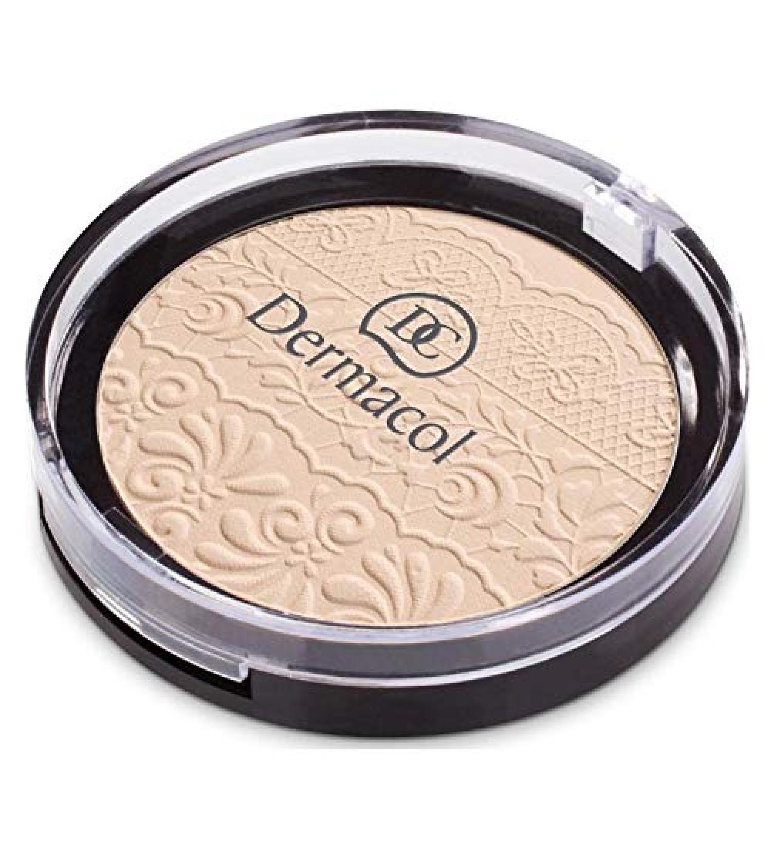 Dermacol Compact Powder #1