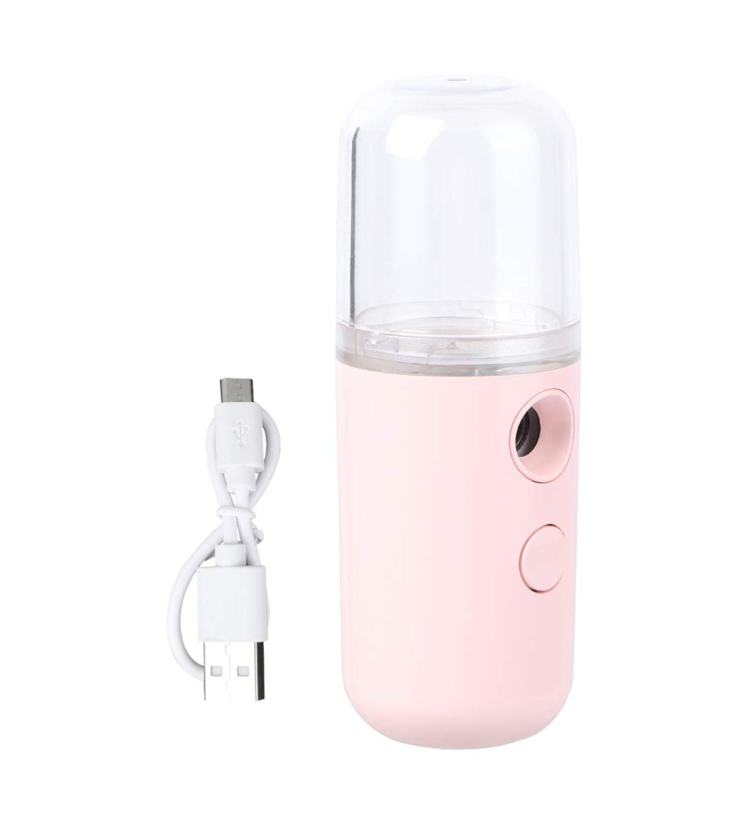 DRESSOOS 1pc Portable Humidifier Portable Humidifer Diffuser for Essential Oils Cool Mist Spray Plastic - Buy Online on GoSupps.com