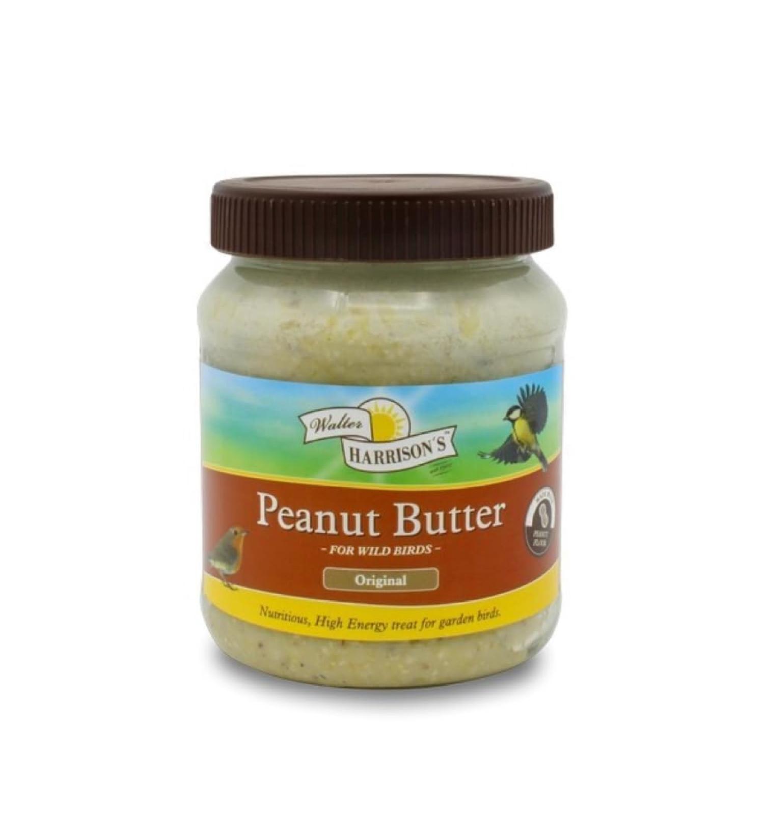 Harrisons Original Peanut Butter - Creamy and Delicious Spread - Buy Online on GoSupps.com