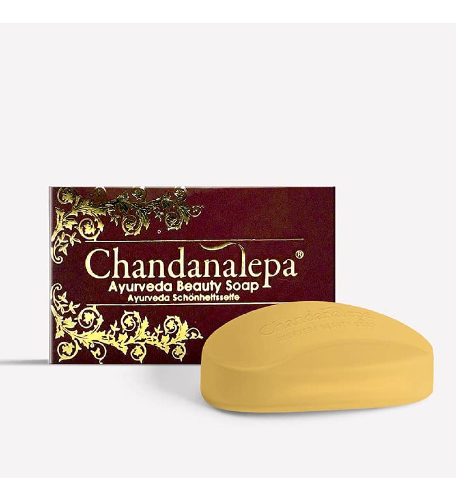 Buy 100g Ayurveda Soap - Natural Organic & Eco-Friendly | International Shipping - Buy Online on GoSupps.com