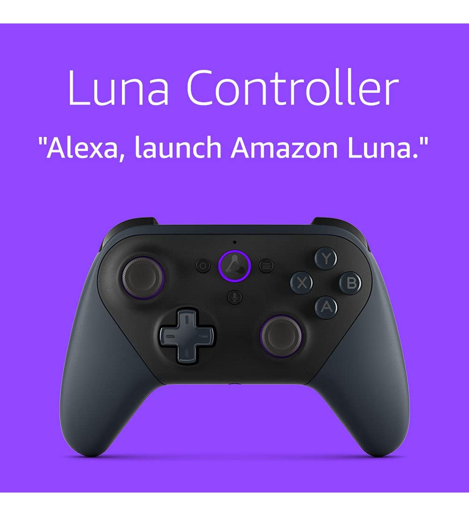 Certified Refurbished Official Luna Wireless Controller - Buy Now | [Your Company Name] - Buy Online on GoSupps.com