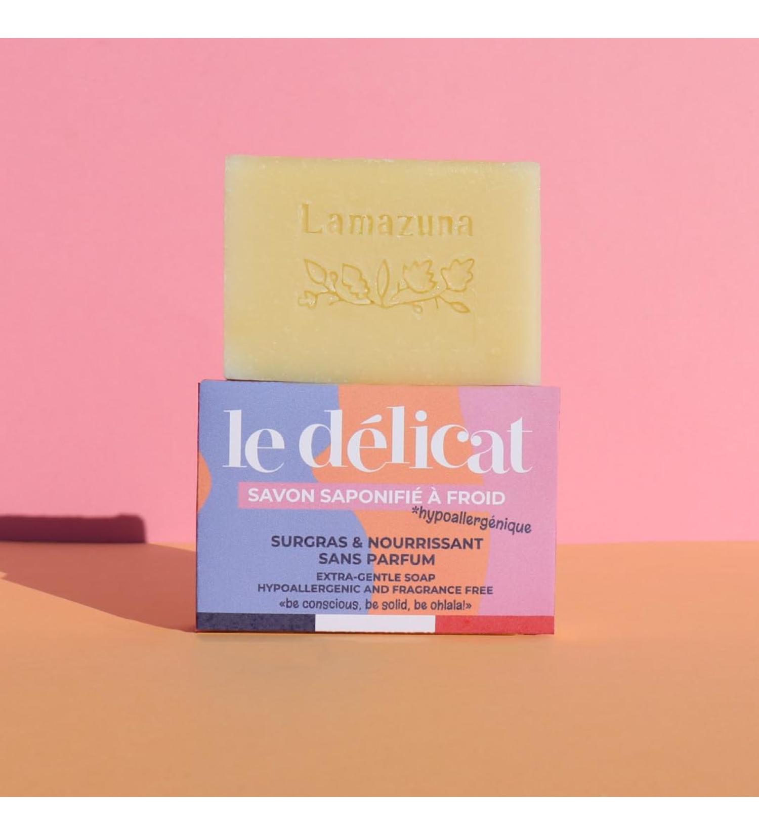 Mild Soap - Moisturising & Nourishing 100 g