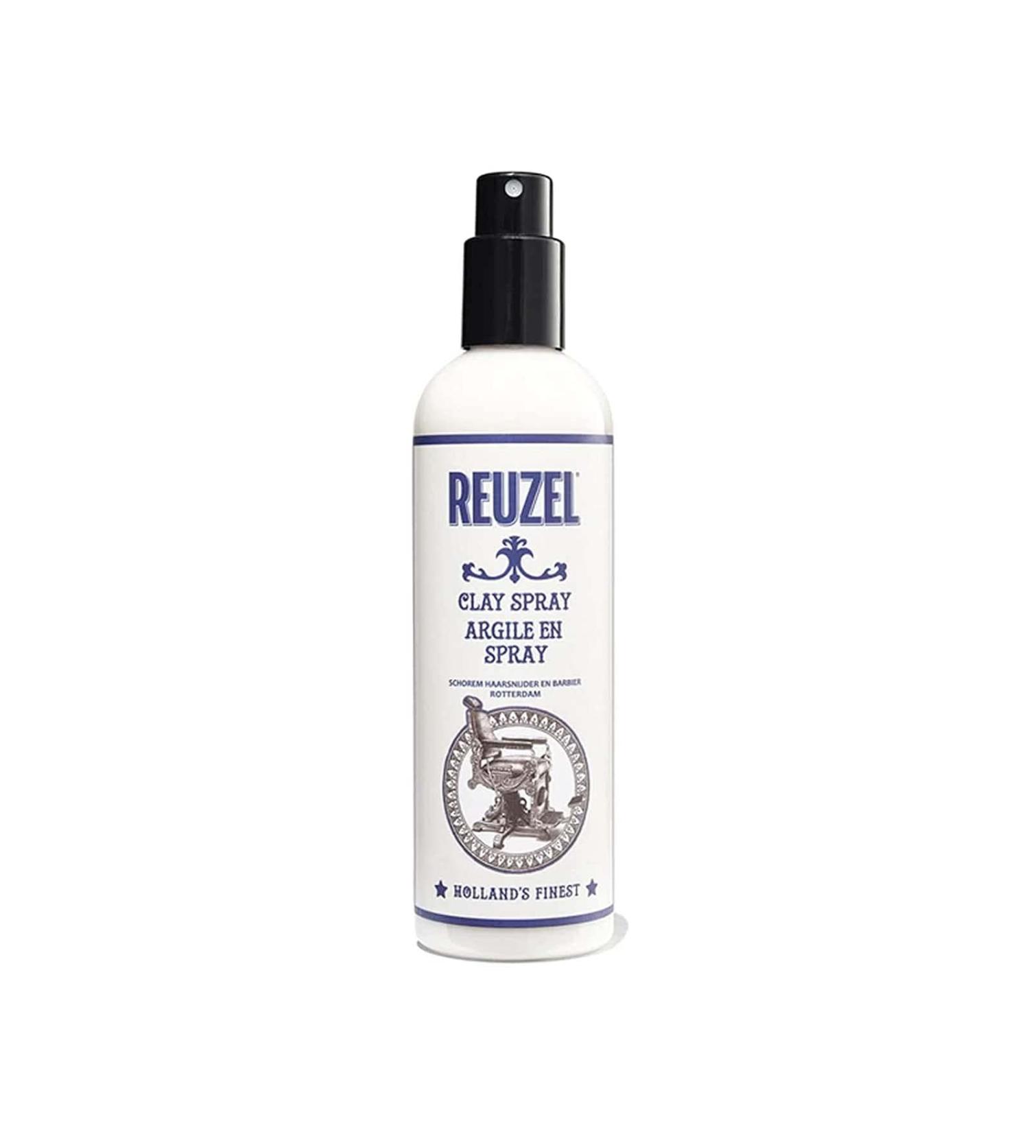 Reuzel Clay Spray Adds Texture and Definition 3.38 oz 3.38 Ounce (Pack of 1) - Buy Online on GoSupps.com