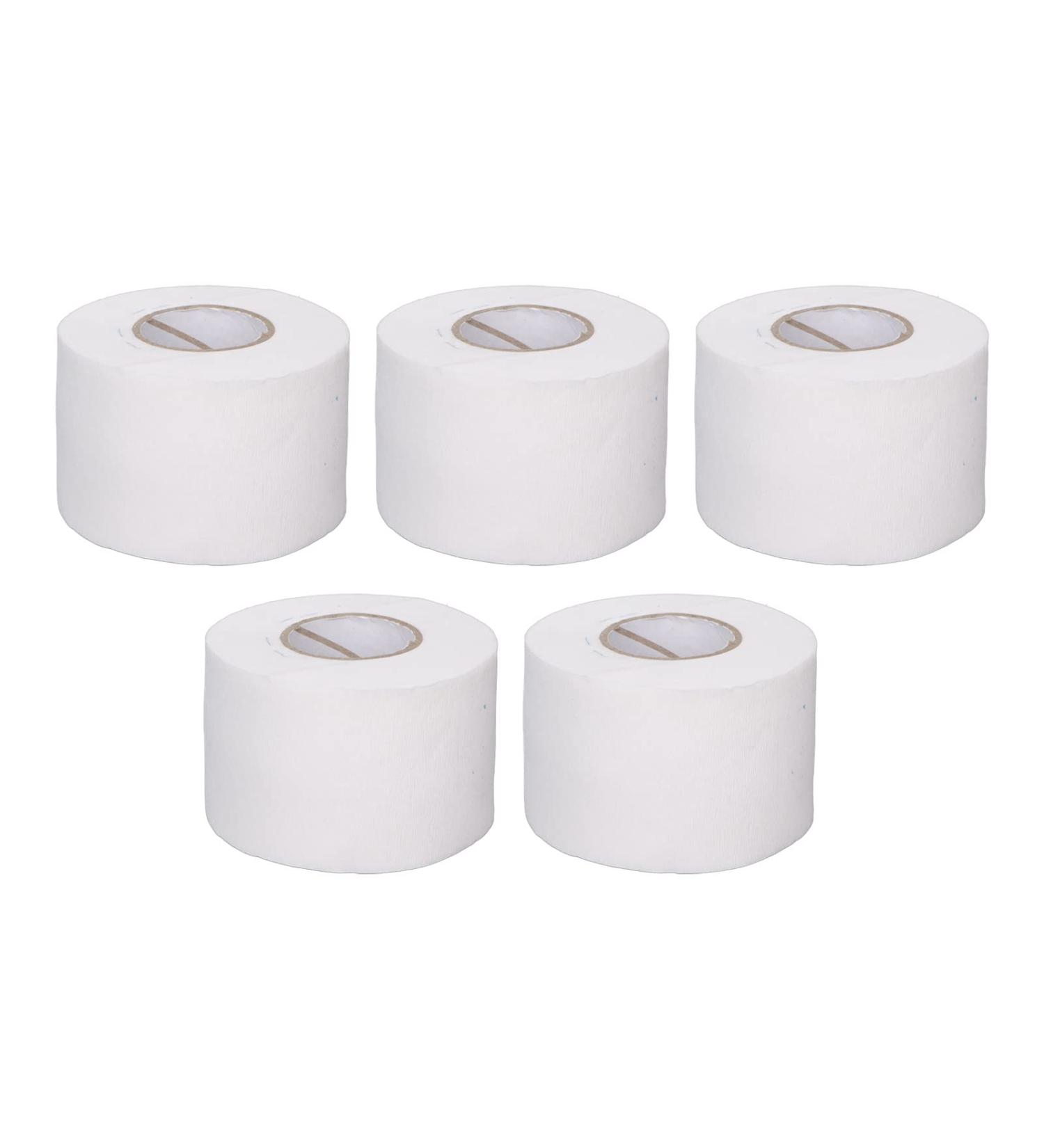 5 Pieces Disposable Hairdressing Paper - Flexible Hair Cutting Edges & Shrink Stickers for Beauty Salons - Buy Online on GoSupps.com