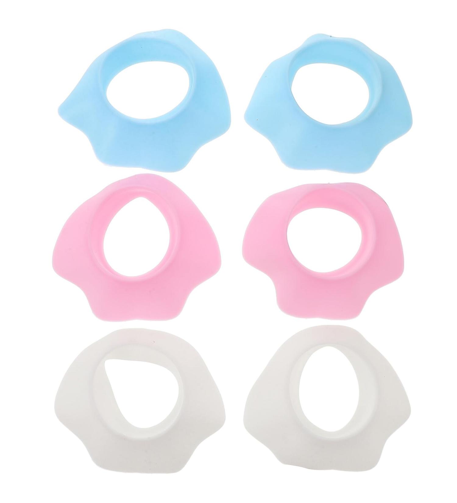 Alipis 3paires Bracelet Absorbant pour Lavage du Visage Bracelet de Poignet Portable et Confortable Lot pour Soin Peau et Maquillage - Buy Online on GoSupps.com
