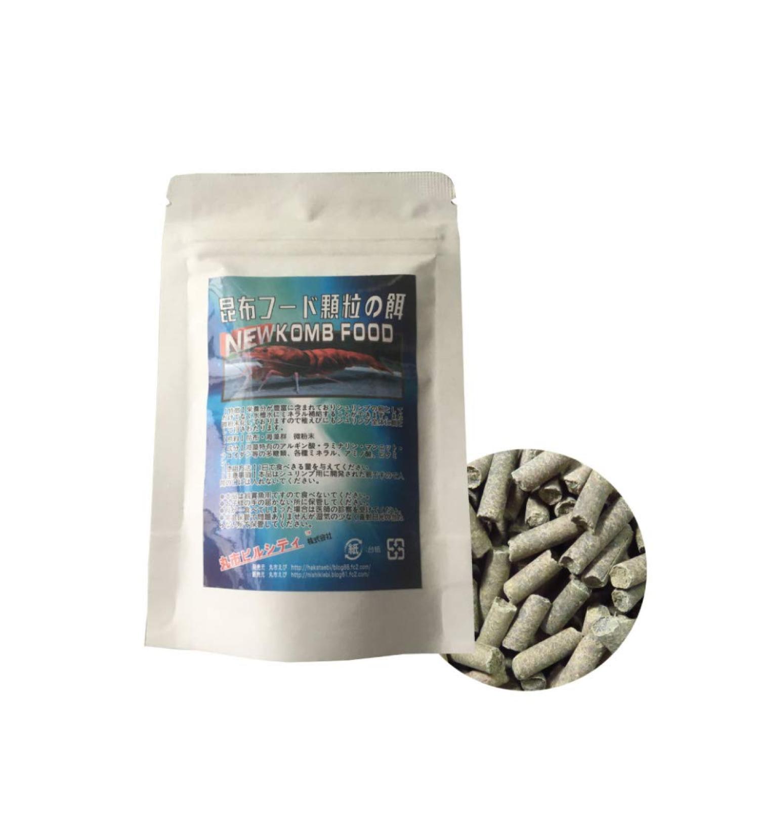 Crystal Shrimp Food & Aquarium Pellets - For Small Fish - Natural Food - Vitamin Food - Buy Online on GoSupps.com