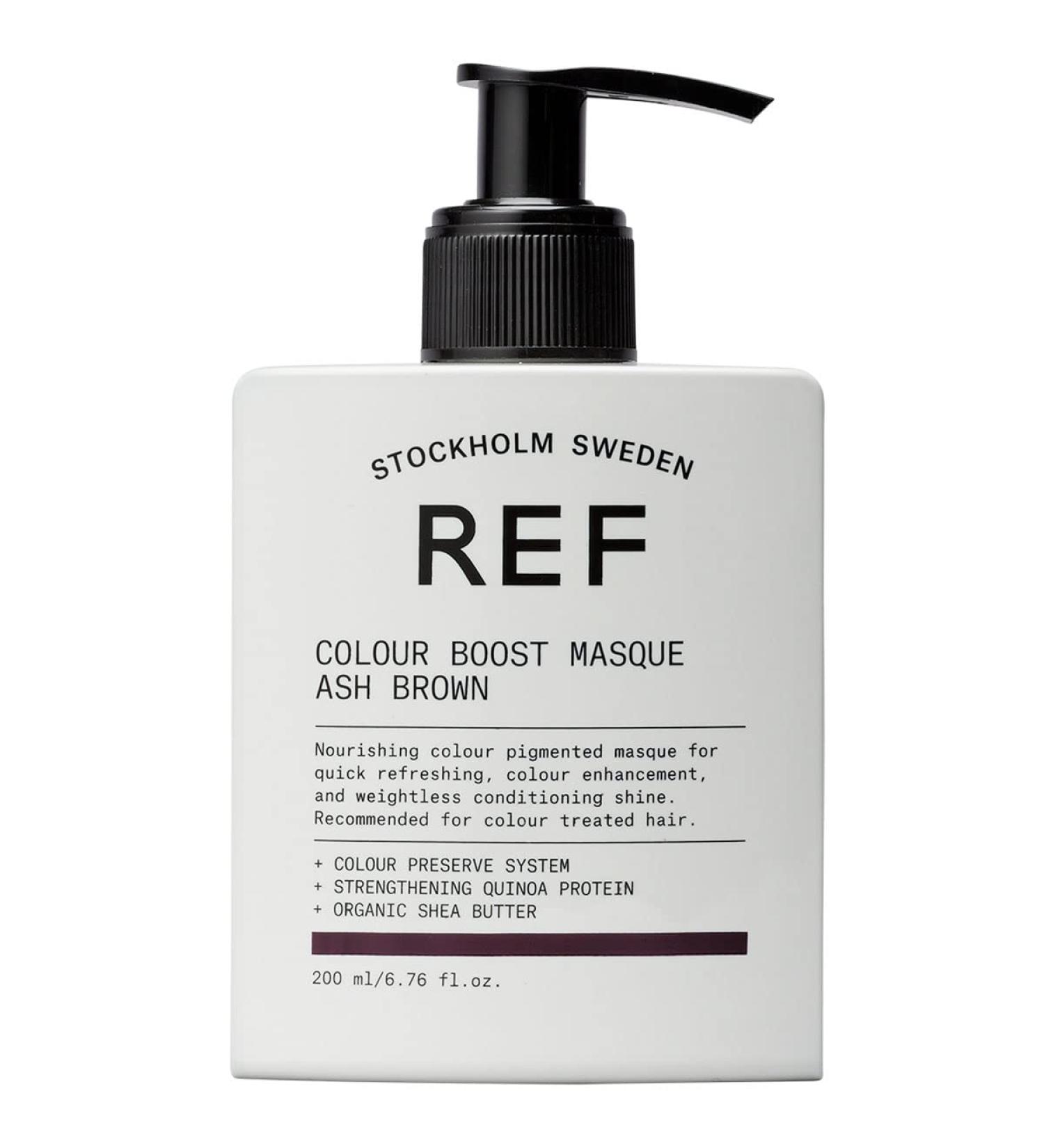 REF Colour Boost Masque 200ml