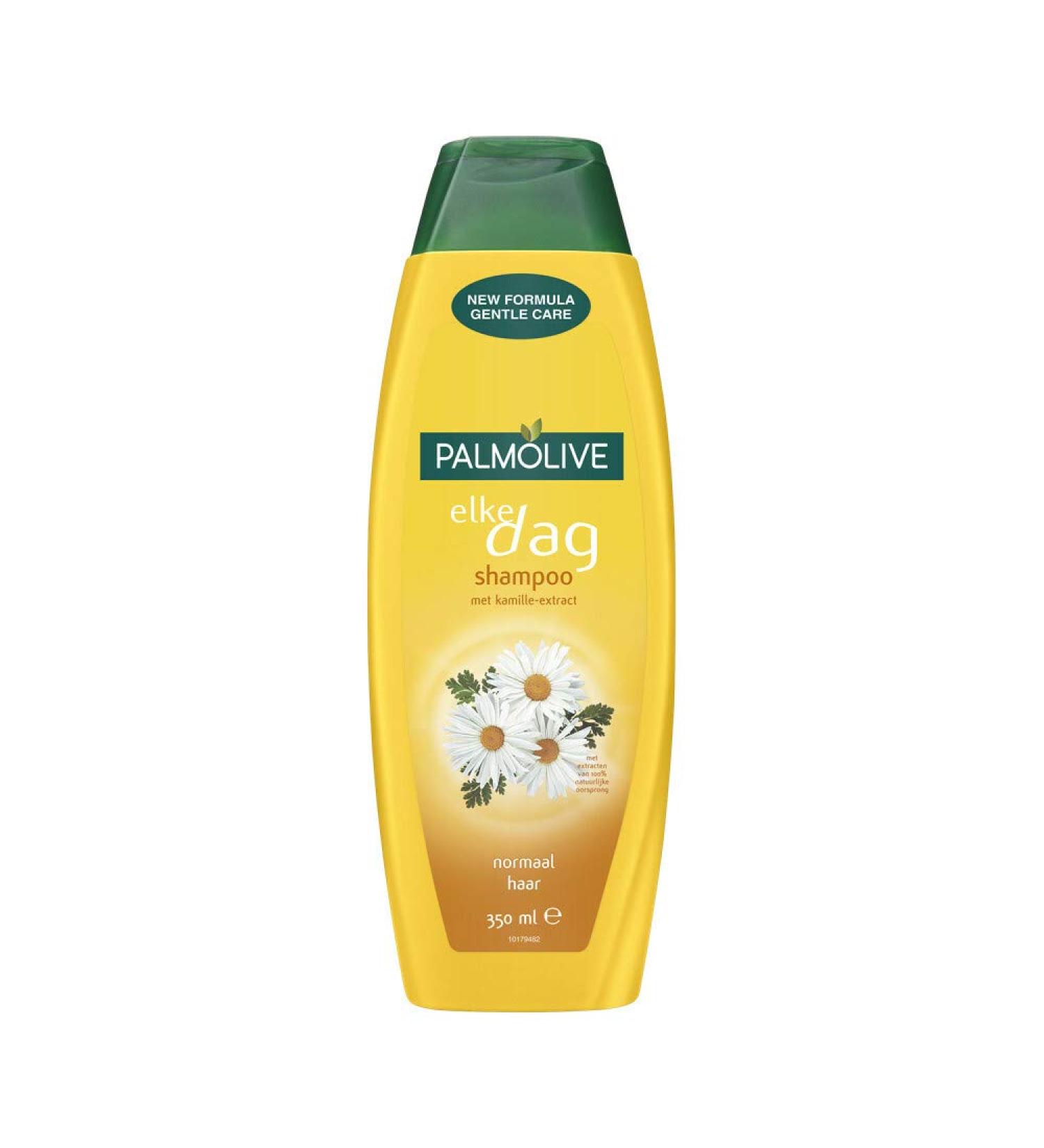 Palmolive PALMOLIVE Elke Dag (Everyday) Shampoo Set of 3 for all hair types - 350 ml