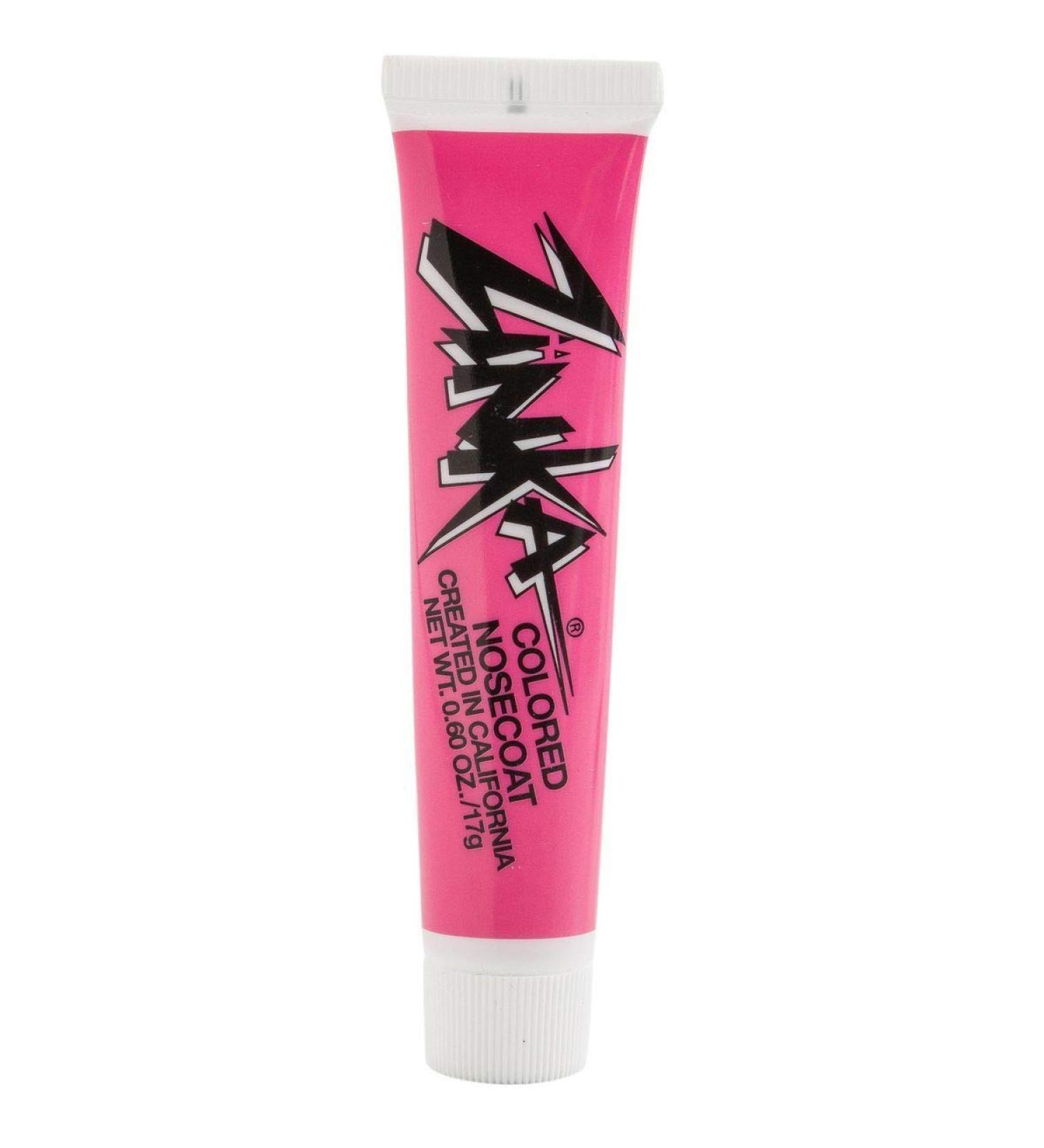 Buy Zinka Nose Coat Pink 0.60oz | Waterproof Sunscreen for Active Outdoor Protection | International Shipping Available - Buy Online on GoSupps.com