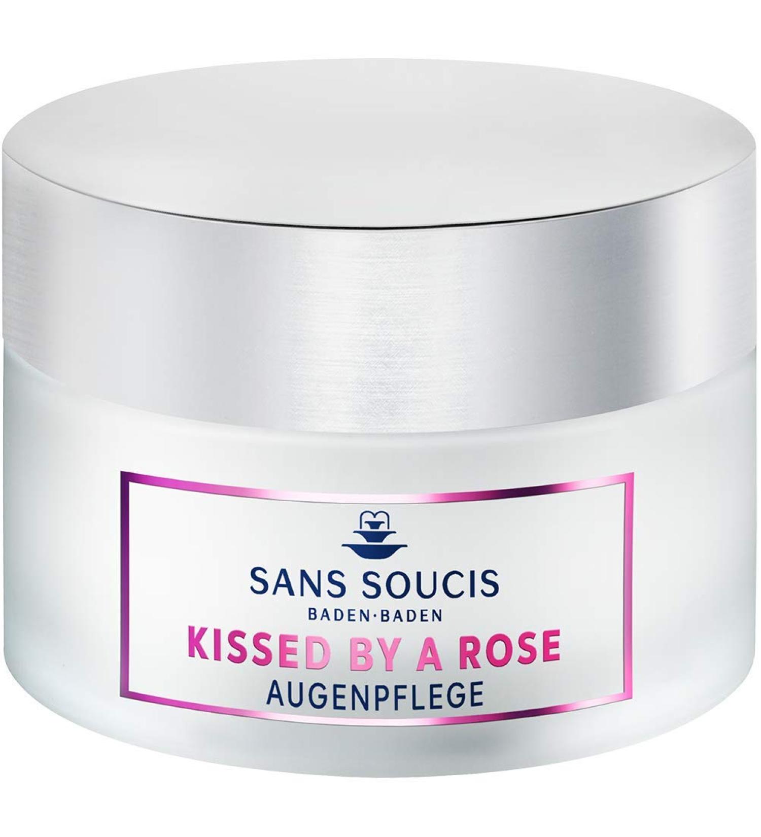 Sans Soucis - Kissed by a Rose - Eye Care - 15 ml