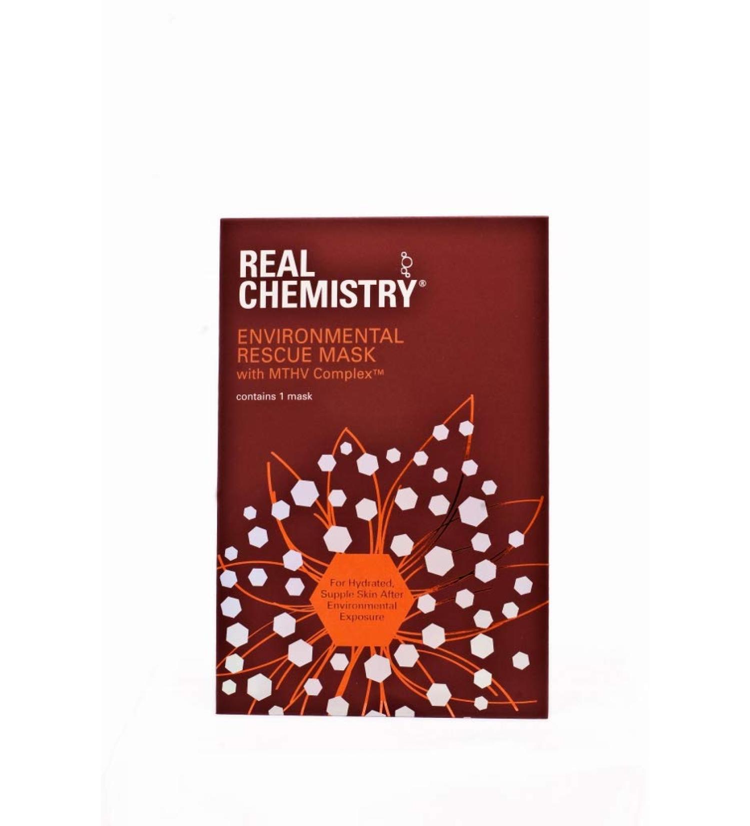 Real Chemistry Environmental Rescue Mask