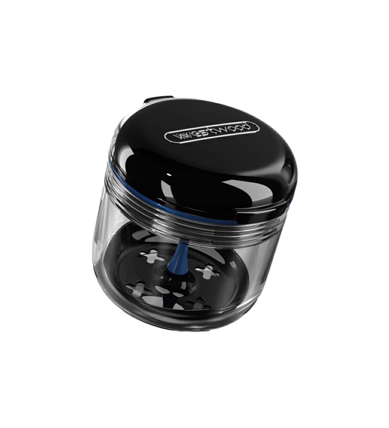 Auclopvzz Practical Prosthesis Bathing Box - Simple Maintenance Unique Materials Arctic Black - Ideal for International Shipping - Buy Online on GoSupps.com