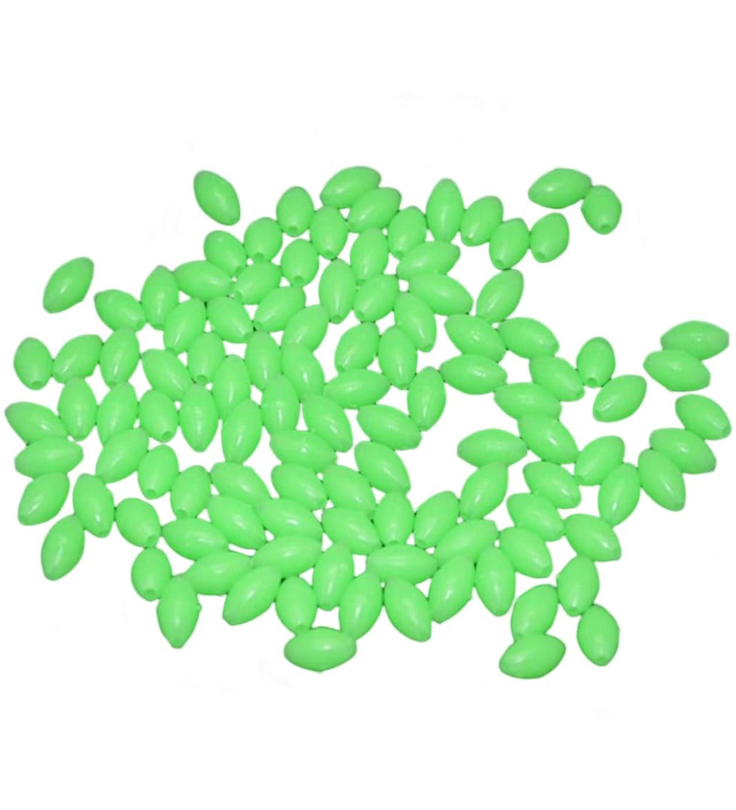 Hilai Bait Rigs - Glow in the Dark Fishing Beads | Luminous Float Fishing Lures | International Shipping Available - Buy Online on GoSupps.com