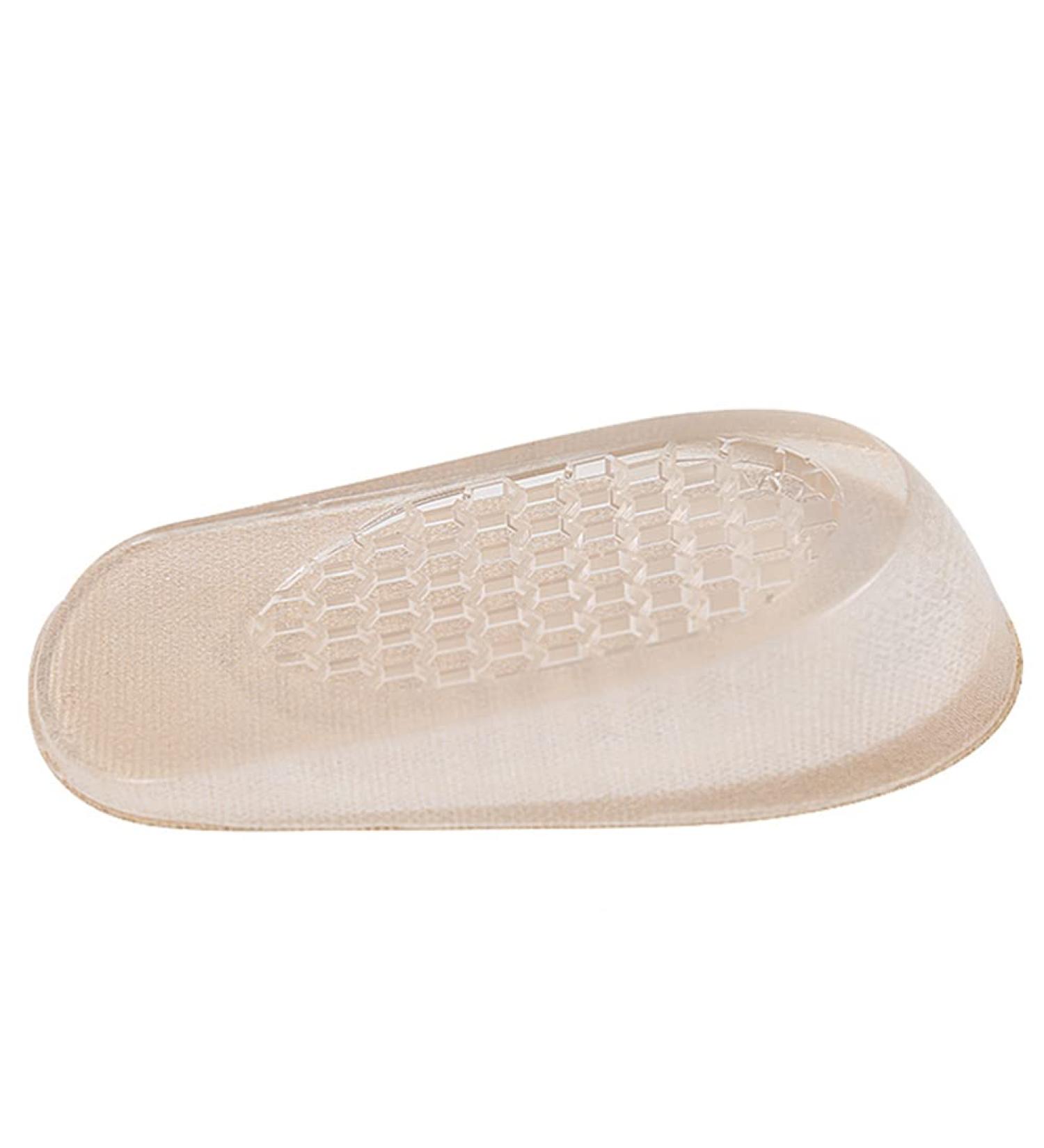SOIMISS Height Increase Insoles - 1cm Heel Cushion Inserts for Men and Women - Buy Online on GoSupps.com