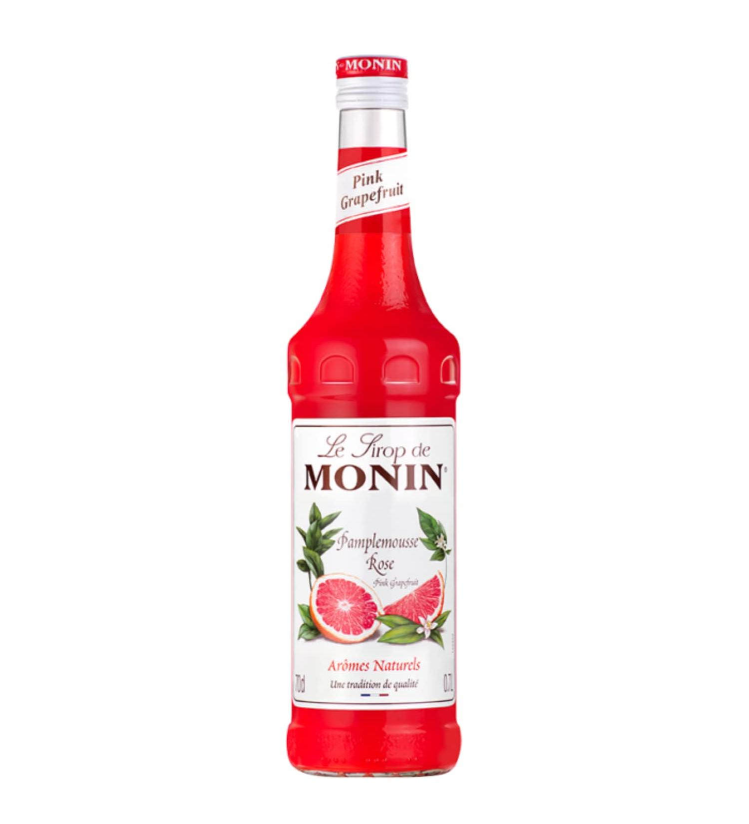 Syrup - Pink grapefruit - 70cL