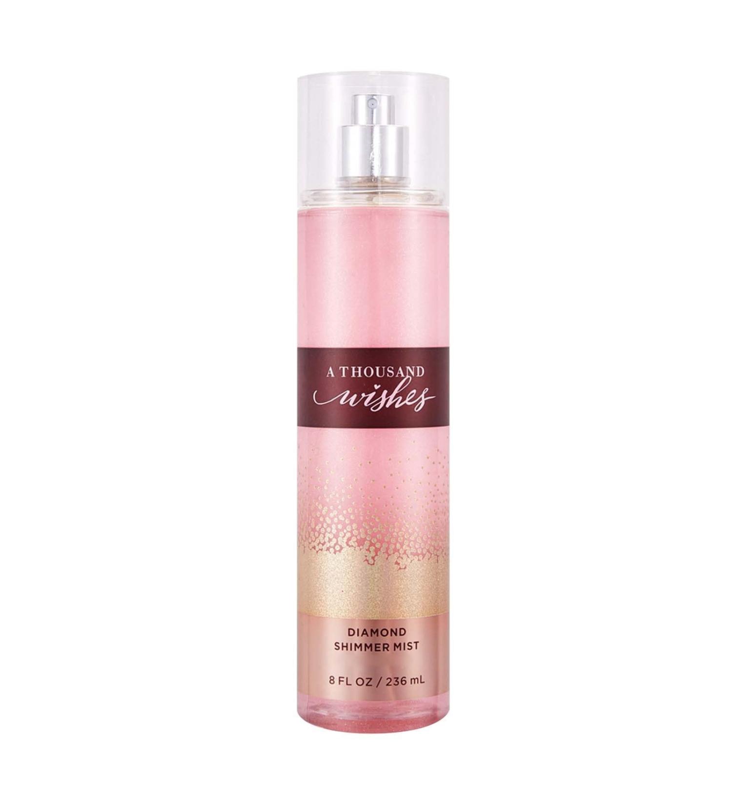 Flower Season Floral Fruity Body Fragrance Charming Hair and Body Fragrance Long Lasting Fragrance for Women Gift for Girlfriends 236ml/8 fl.oz(G) - Buy Online on GoSupps.com