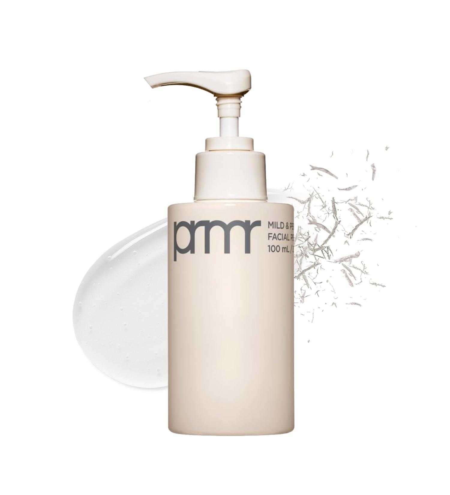 PRIMERA (PRMR) Mild Peeling Gel | Korean Gentle Exfoliating Gel Cleanser for Sensitive Skin Daily Pore Care & Smooth Skin Gommage Soft Peeling Exfoliator for Face & Body 100ml / 3.38 fl oz - Buy Online on GoSupps.com
