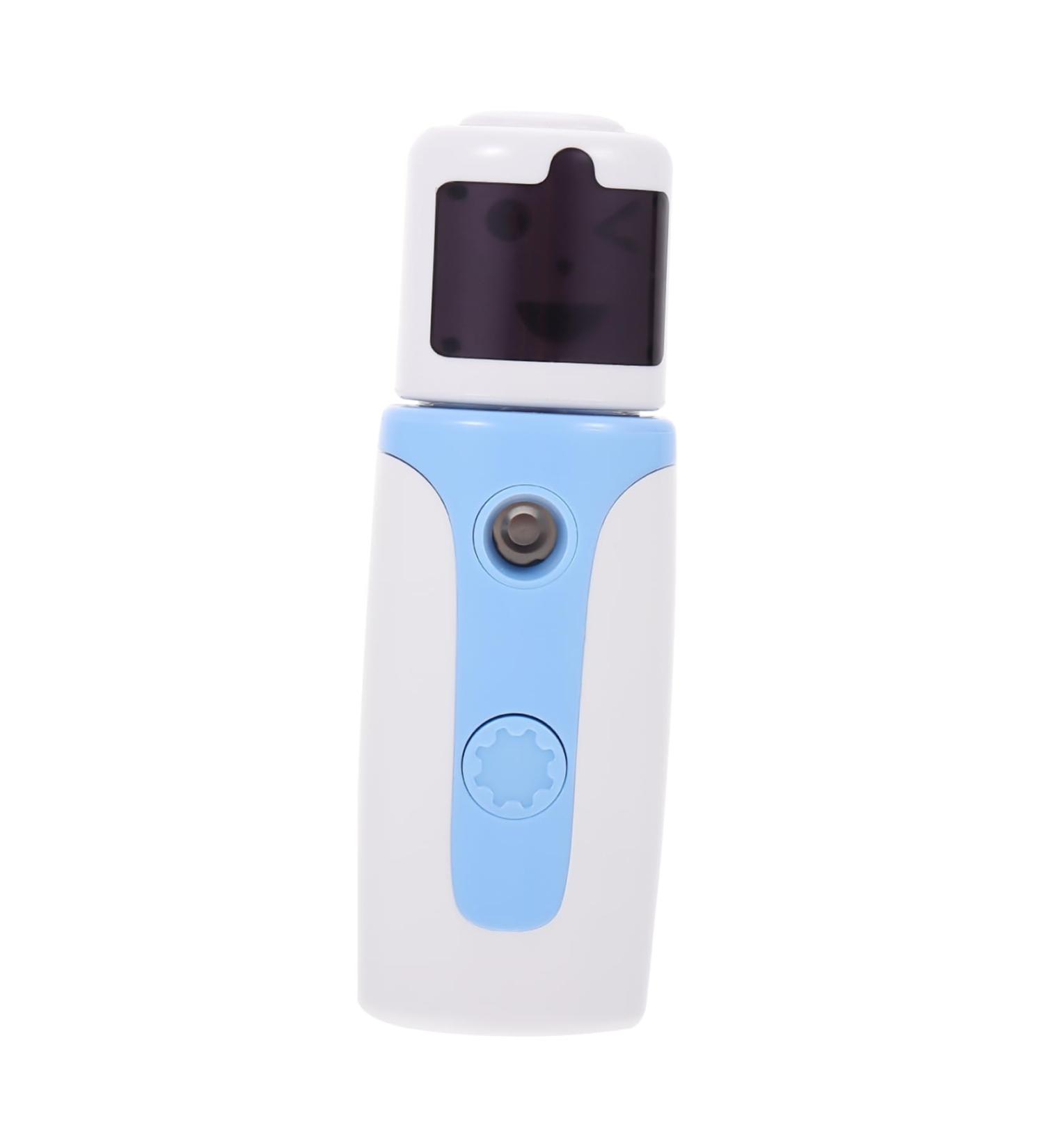 Didiseaon 1 Set Hydrating Instrument Steamer Pot Face Water Sprayer Face Sprayer Facial Mist Sprayer Mini Doll 10X3.3cm - Buy Online on GoSupps.com