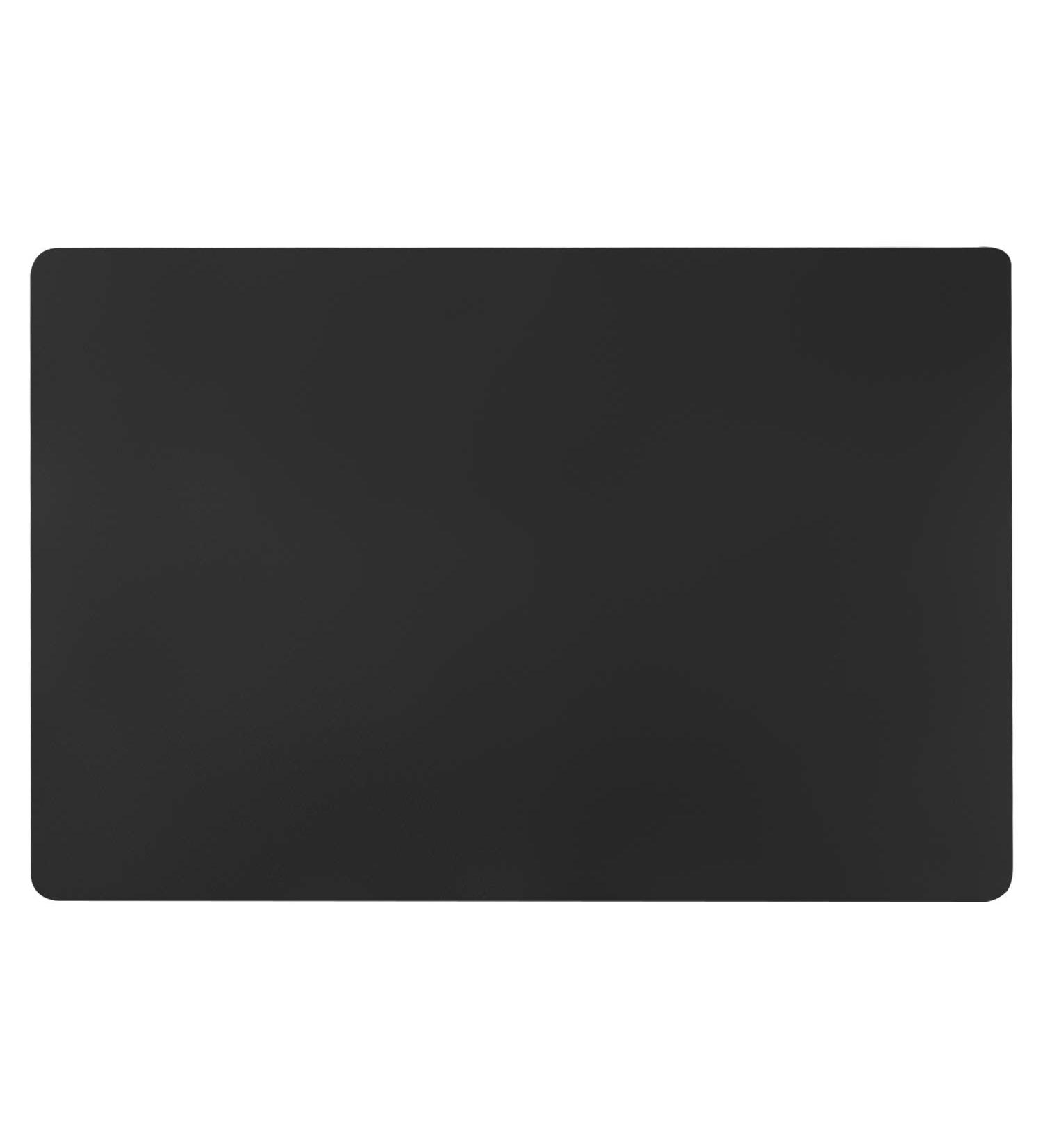 Gartful Black Extra Large Silicone Mat 23.6 x 15.7 inches - Resin Casting Mold, Countertop Protector, Placemat Table Saver Pad - Nonstick & Nonskid - Reusable Craft Sheet - Buy Online on GoSupps.com