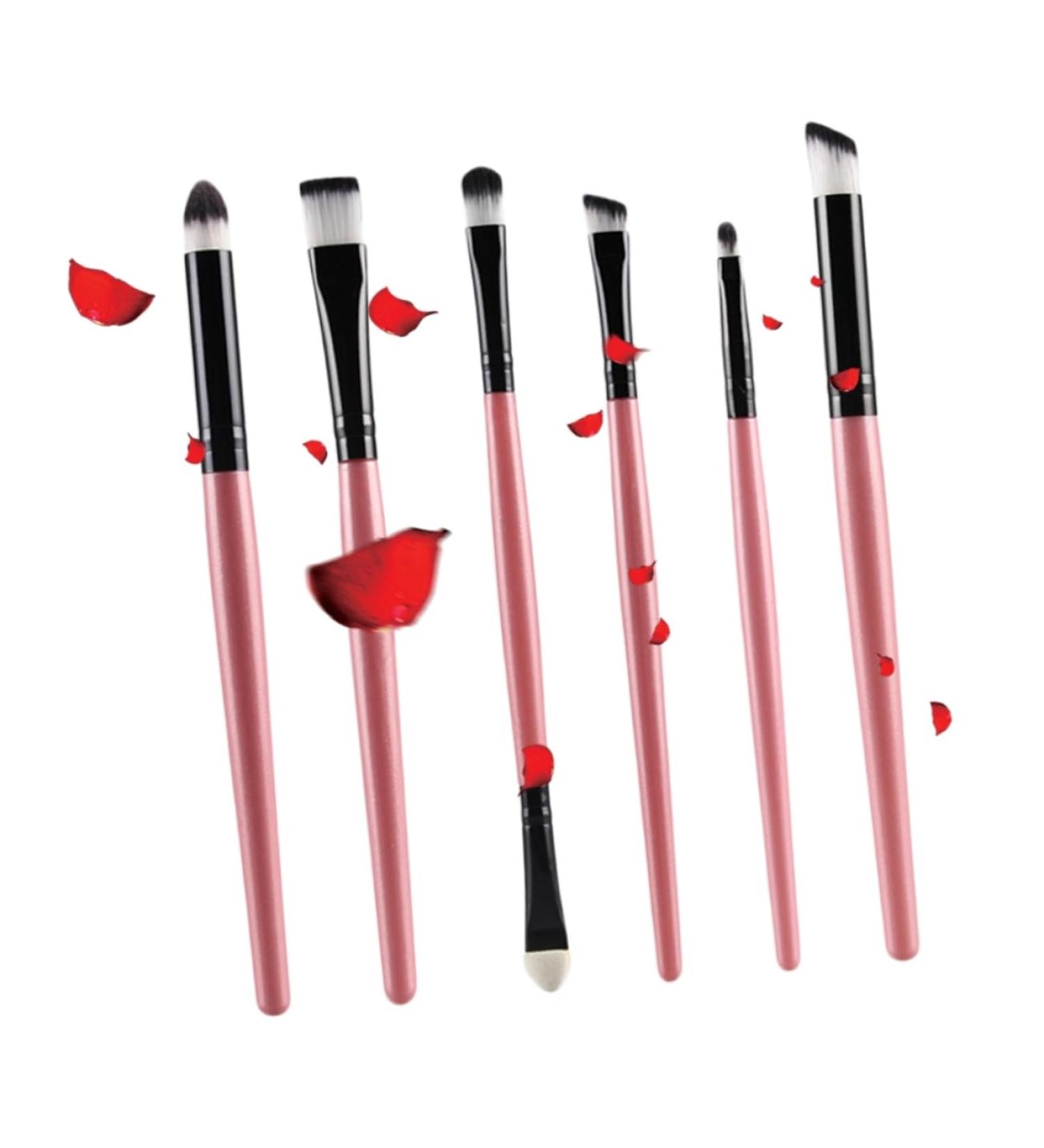 Beavorty 6PC Set makeup brush for woman cosmetics brush professional makeup brush Makeup Tools portable - Buy Online on GoSupps.com