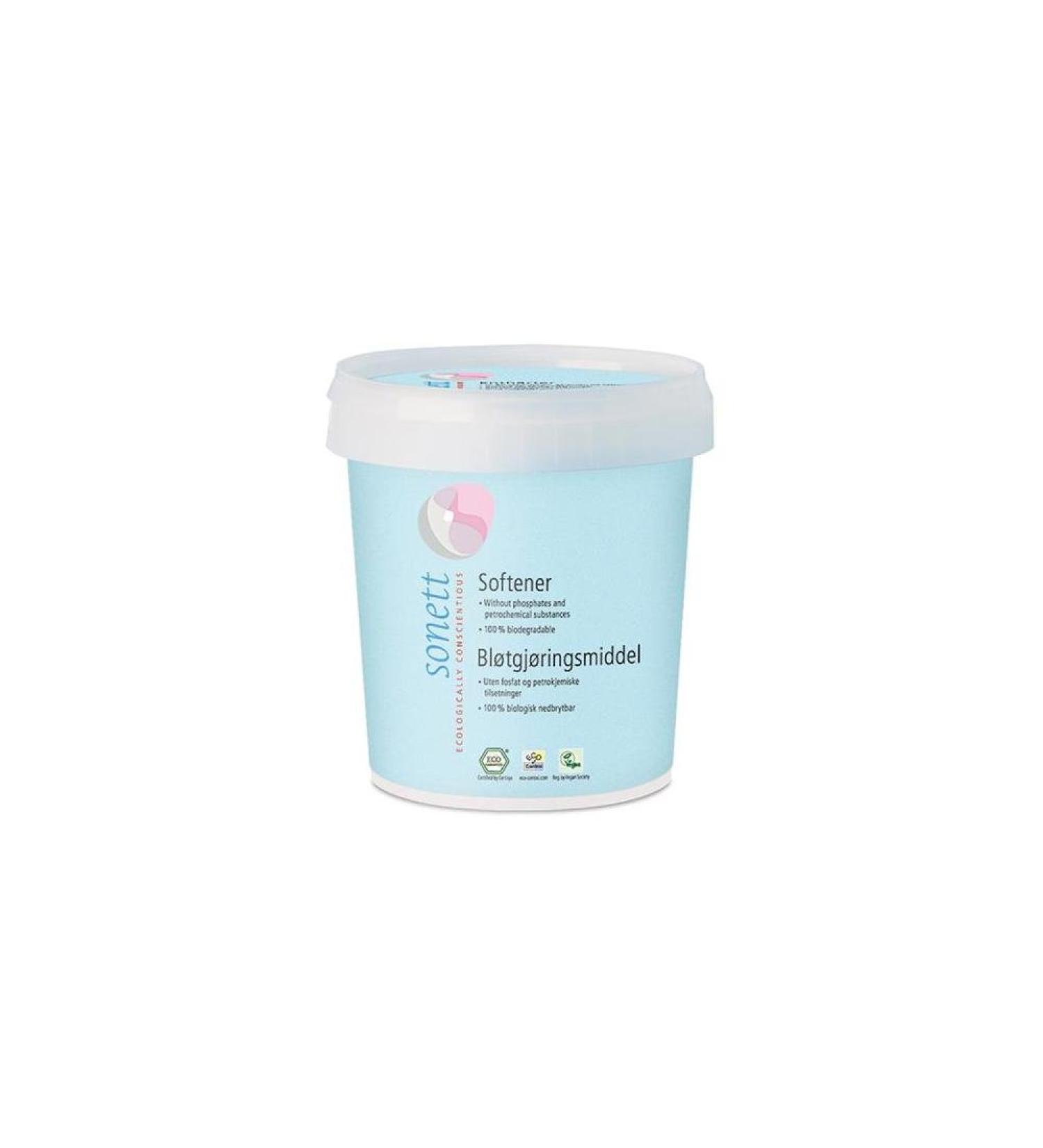 Buy Sonett Water Softener 500g - Eco-Friendly Softening Solution for International Shipping - Buy Online on GoSupps.com