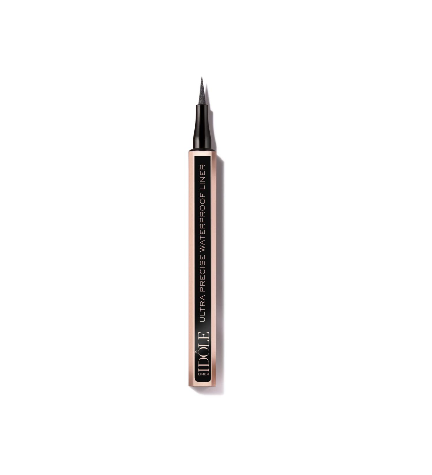 Lanc me Id le Ultra-Precise Waterproof Liquid Eyeliner - 24Hr Smudge-Resistant Glossy Black - Buy Online on GoSupps.com
