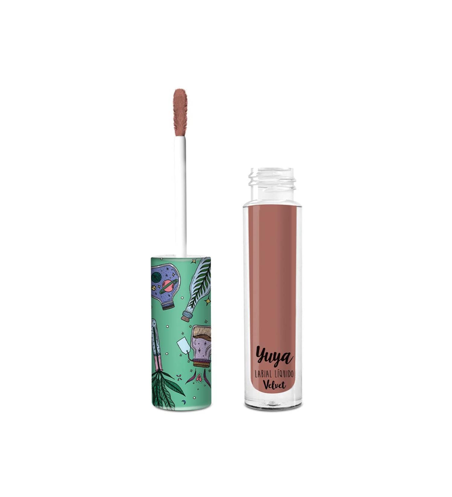 YuYa Republic Cosmetics Velvet Liquid Lipstick - Te quiero - Buy Online on GoSupps.com