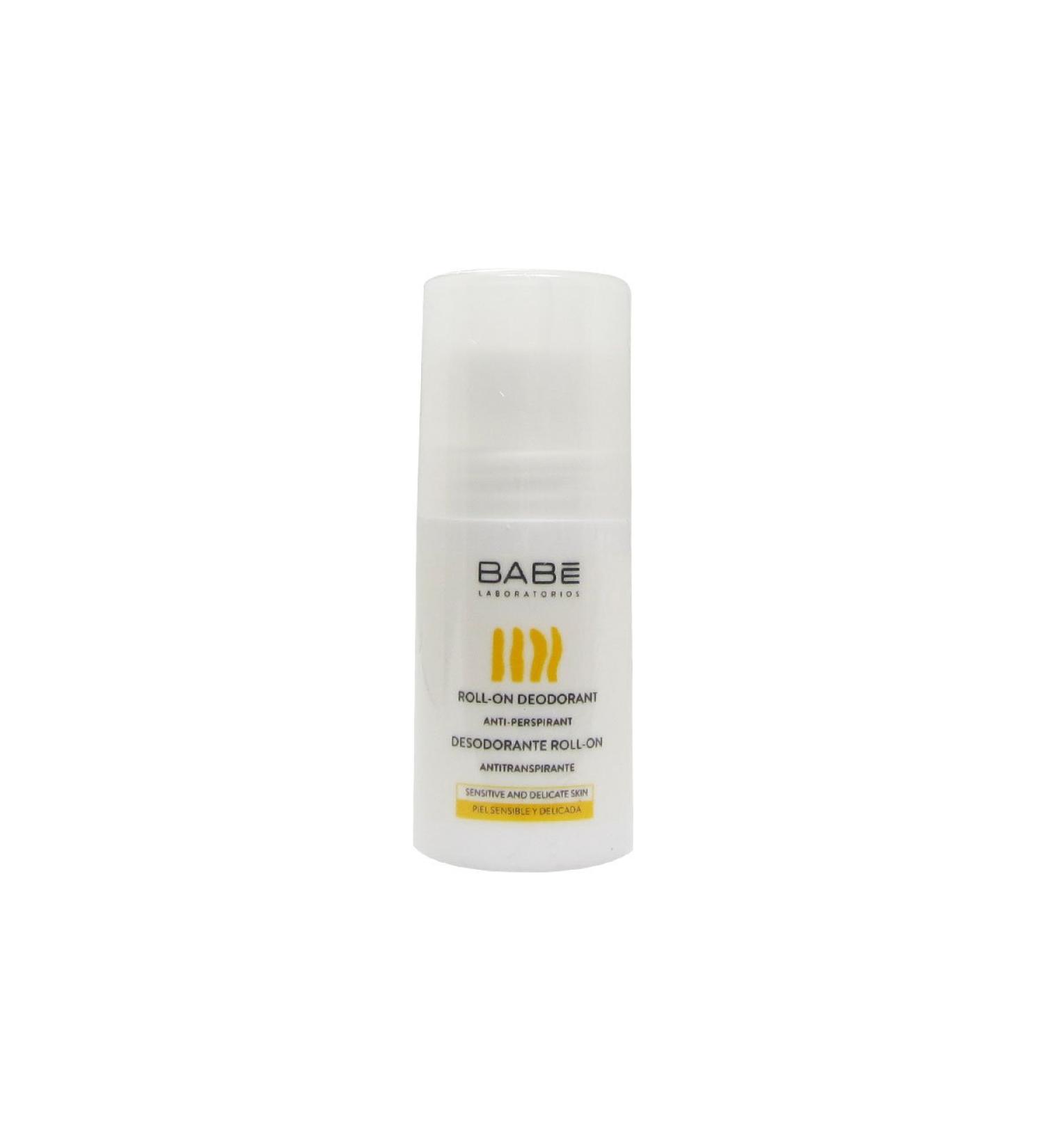 Babe Deodorant Roll-on 50ml by Babe