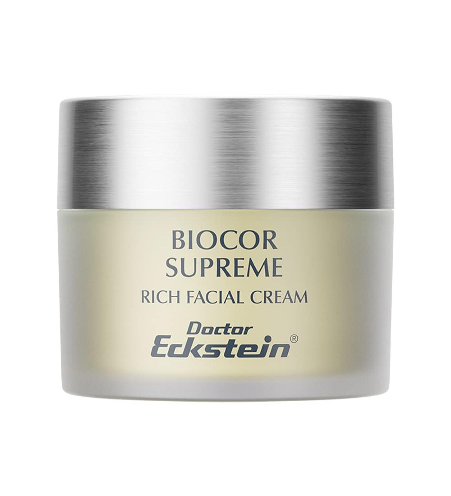 Biocor Supreme Rich Night Cream 1.66 oz by Dr. Eckstein