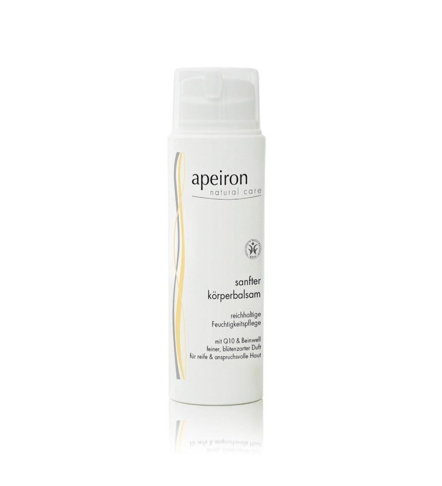 Apeiron Gentle Body Balm 150 ml
