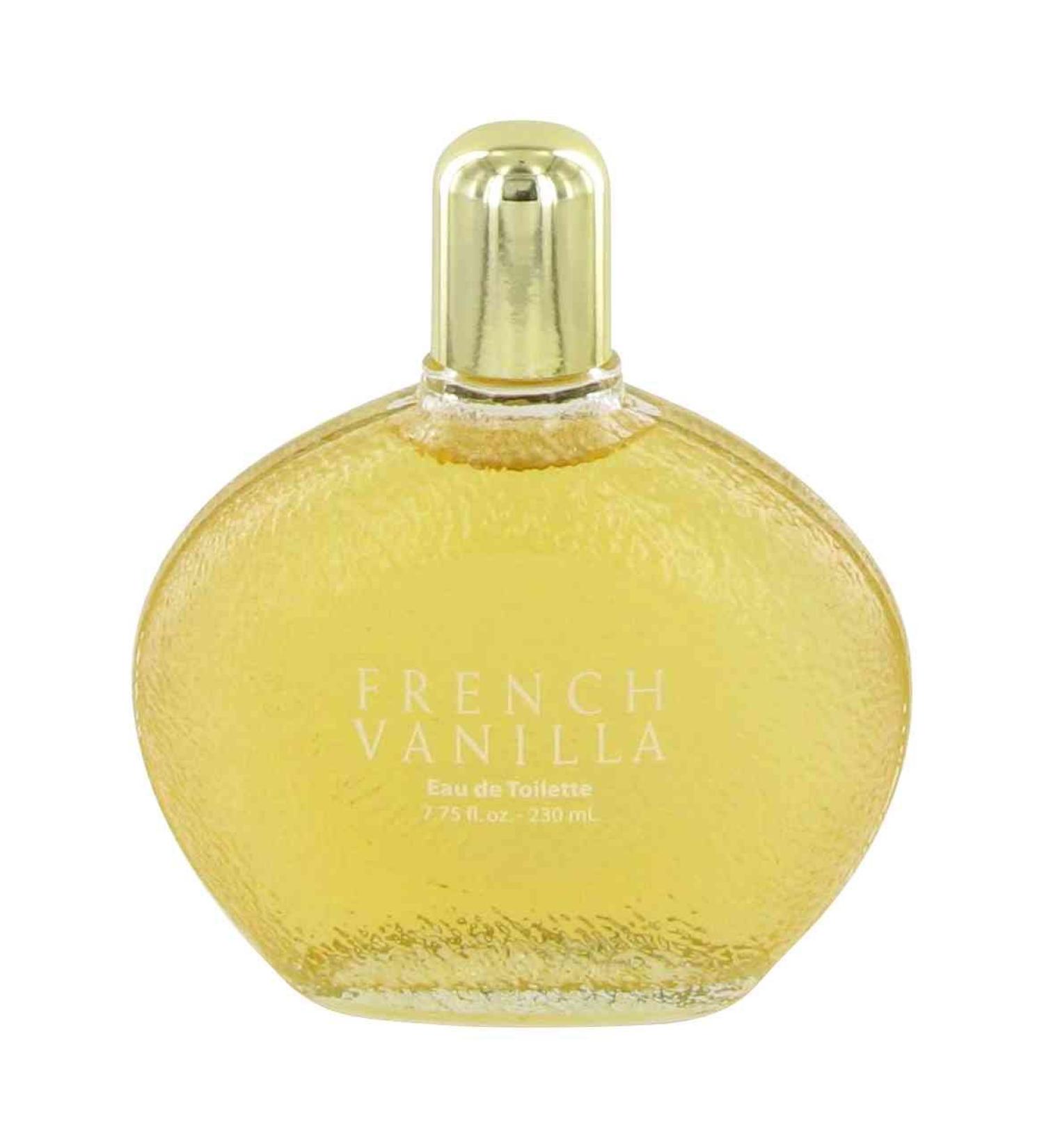 French Vanilla by Dana Womens Cologne 7.75