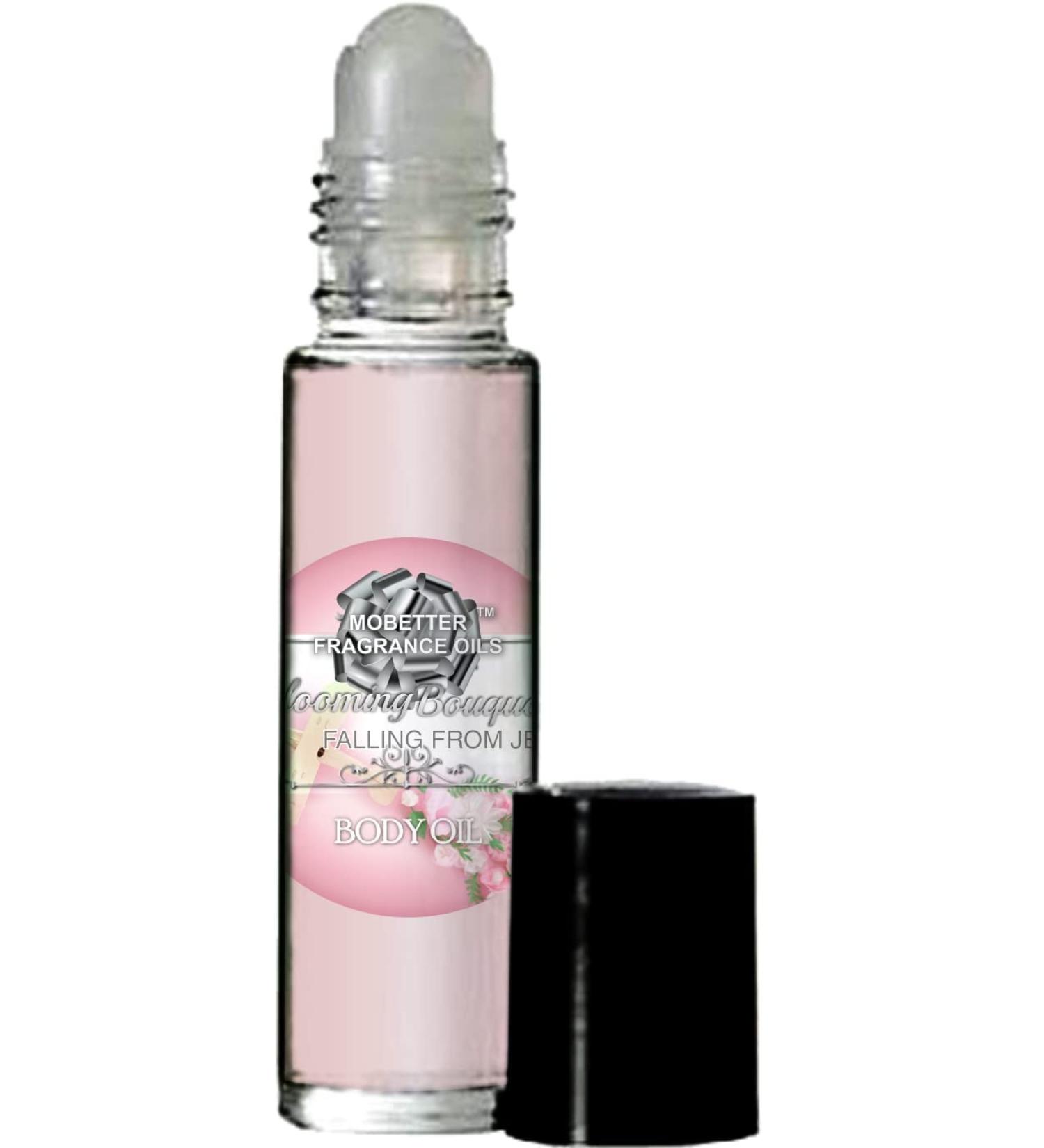 MOBETTER FRAGRANCE OILS Blooming Bouquets Falling From Jets Women Perfume fragrance Body Oil