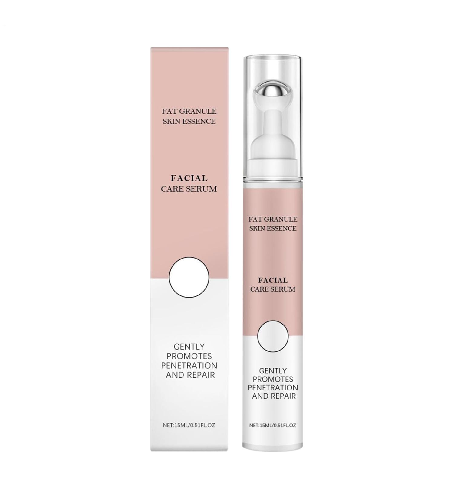 Face cream 15 ml rollon firming liquid for facial care soothing day care for sensitive oily combination skin travel women ladies girlfriends - Buy Online on GoSupps.com