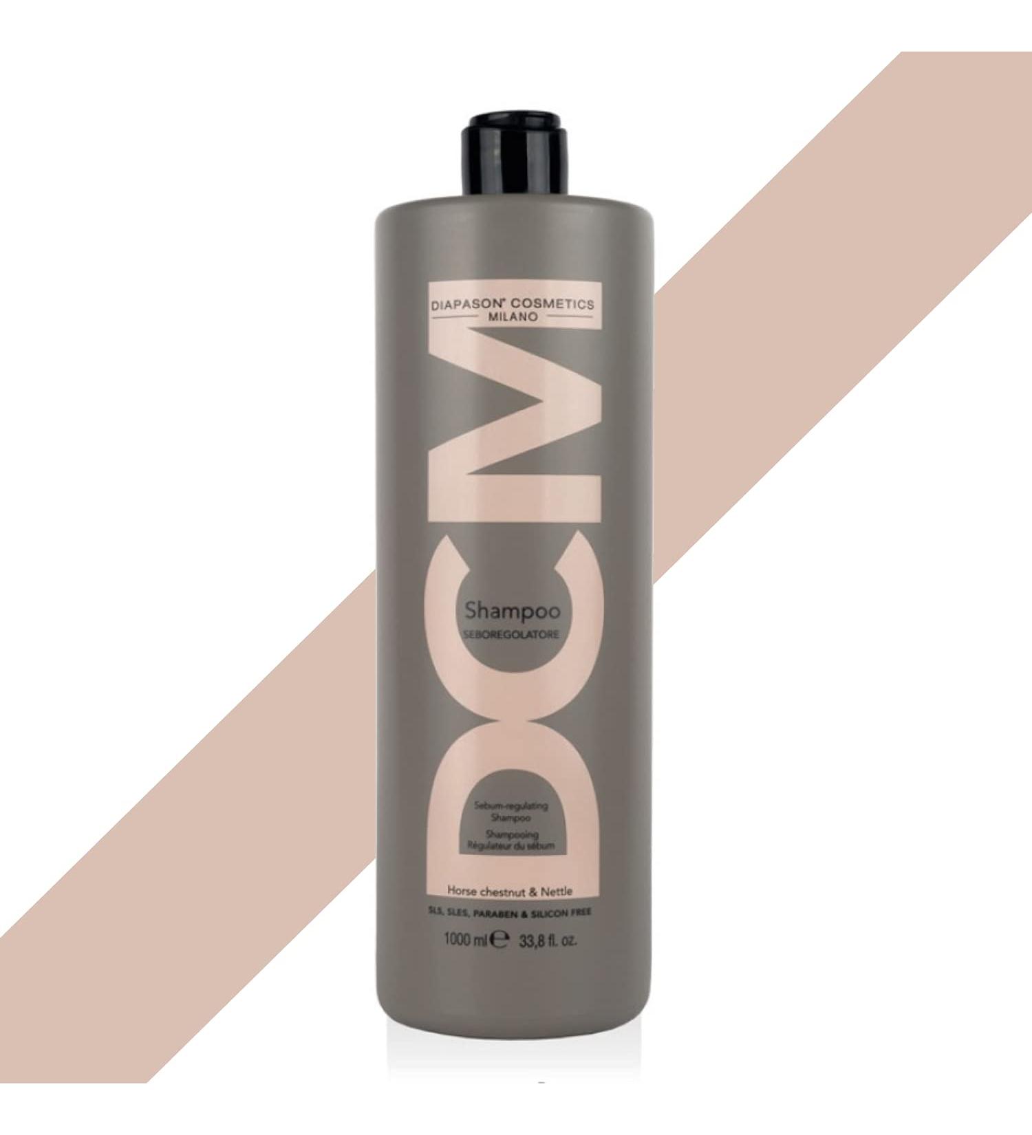 DCM SEBUM REGULATING SHAMPOO 1000 ml