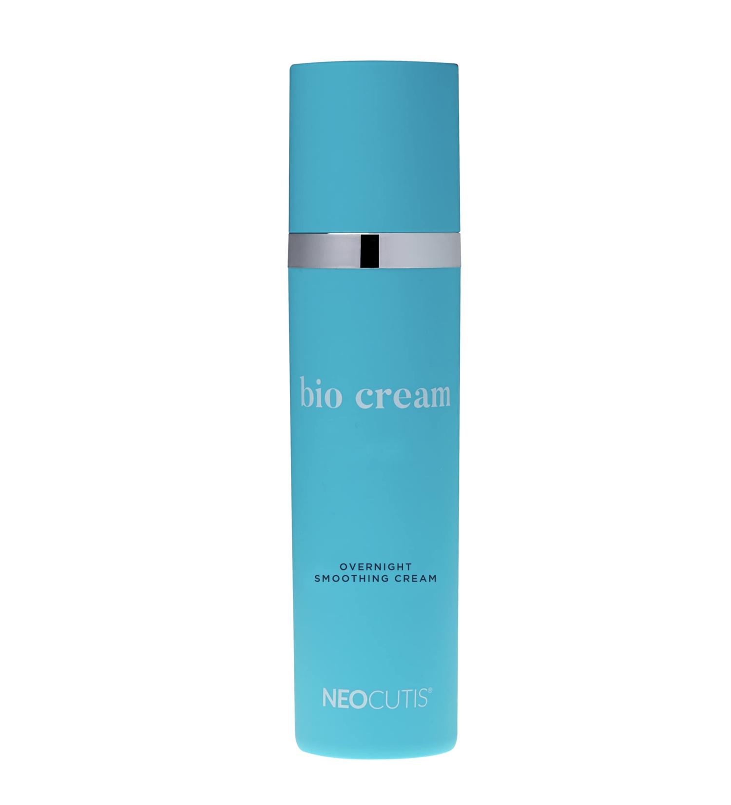 NEOCUTIS Overnight Smoothing Bio Cream 1.69 Fl Oz - Fragrance-Free Formula - Buy Online on GoSupps.com