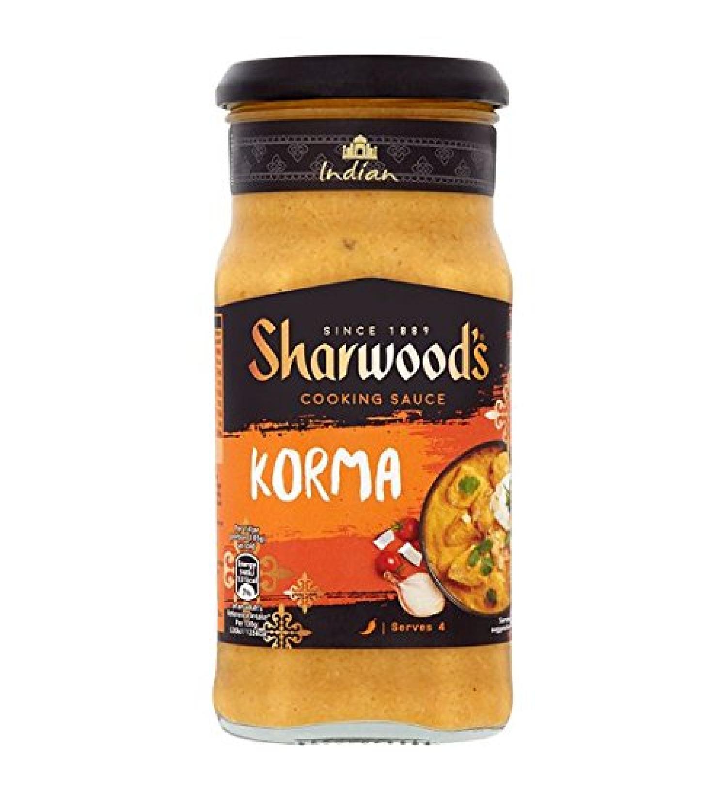 Sharwood's Sharwoods Korma Sauce 420 g