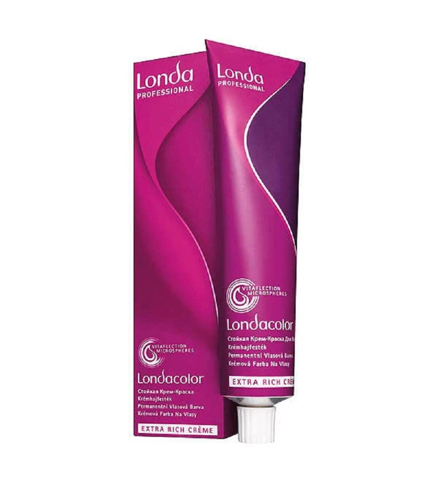 Londa color 6/81 60ml 6/81 dark blonde pearl-ash 6/81 dark blonde pearl-ash