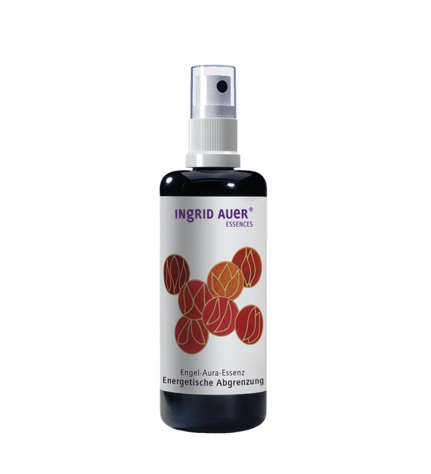 Buy Ingrid Auer Angel Aura Essence 100ml Spray - Protect Against Energy Loss | International Shipping - Buy Online on GoSupps.com