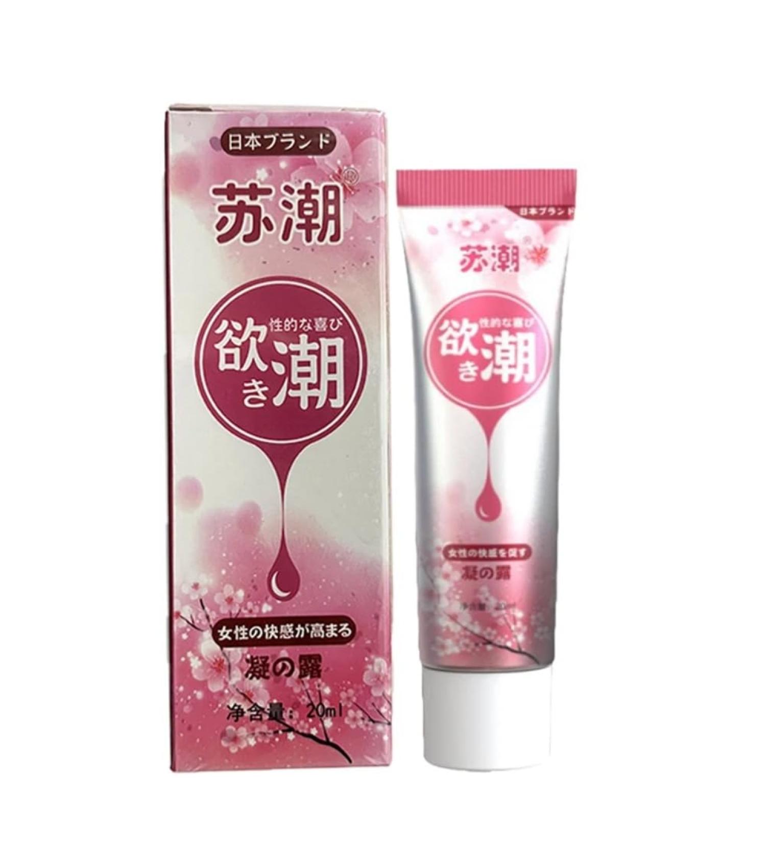 Orgasm Climaxes for Female Orgasm Gel Women Gels Vagina Tightening Fast Exciter Lubricant Gel 2PCS - Buy Online on GoSupps.com