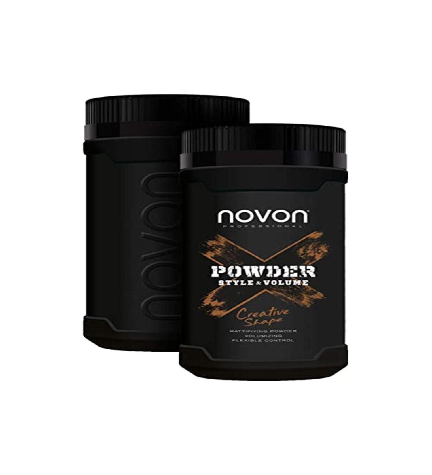 ZZ STYLE & VOLUME POWDER STYLE & VOLUME 21G NOVON