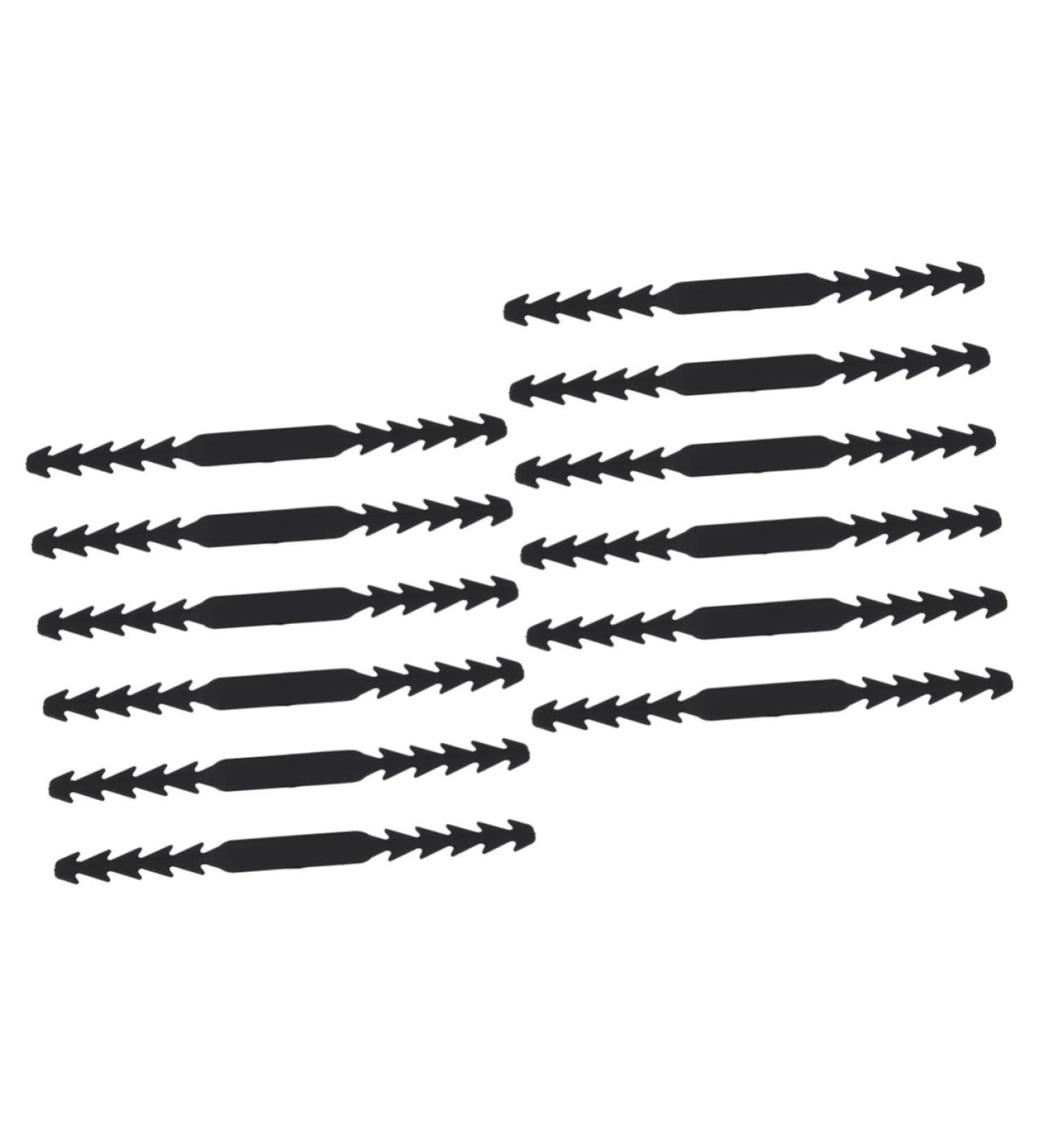 Fomiyes 40 PC Mask Hooks - Black Rope Extension Straps for Comfortable Face Mask Fit | Ear Hook Elastic Cord - Buy Online on GoSupps.com