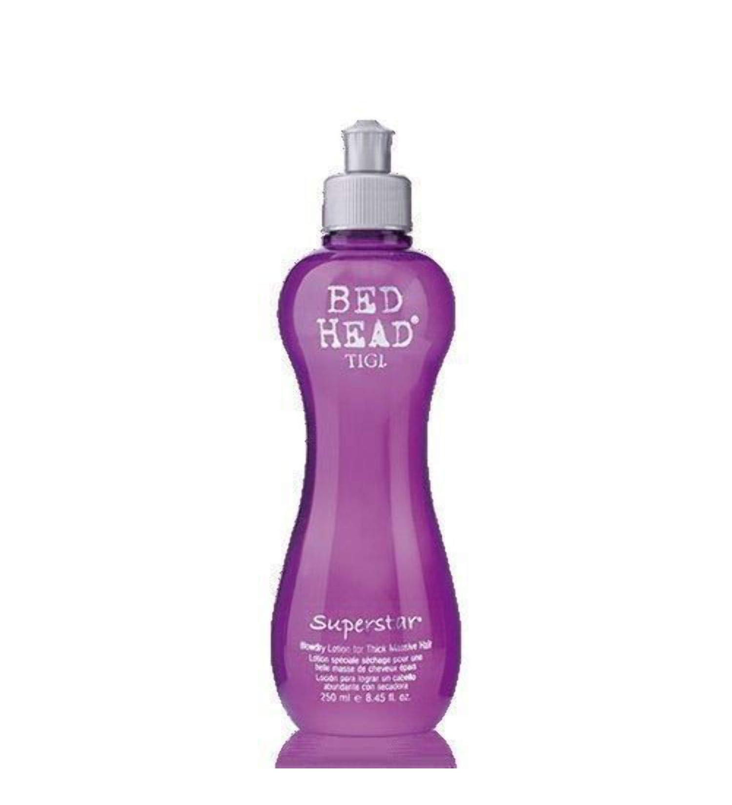 Tigi Bed Head Superstar Lotion   8.5 oz