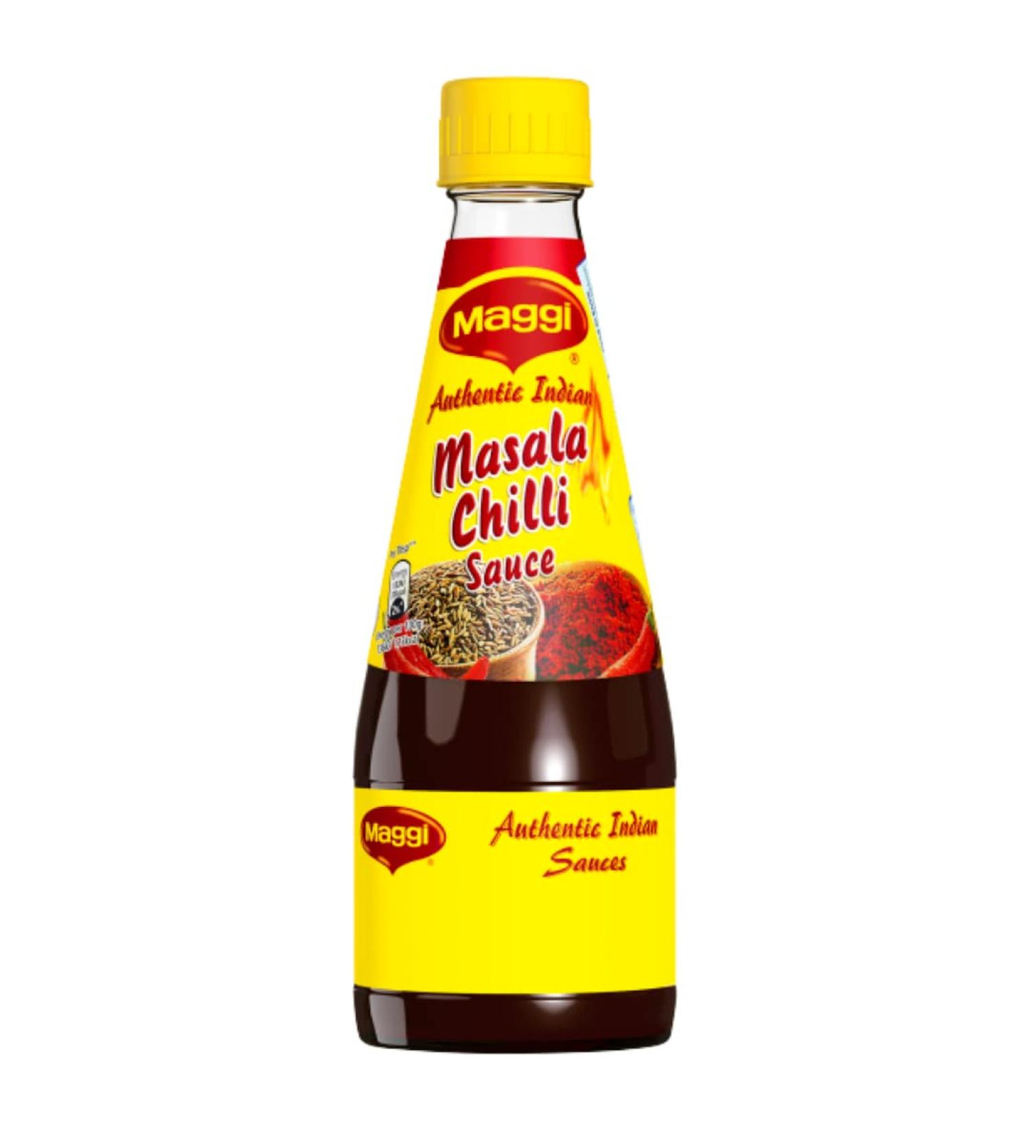 2 x Maggi Masala Chilli Sauce 6 x 400g