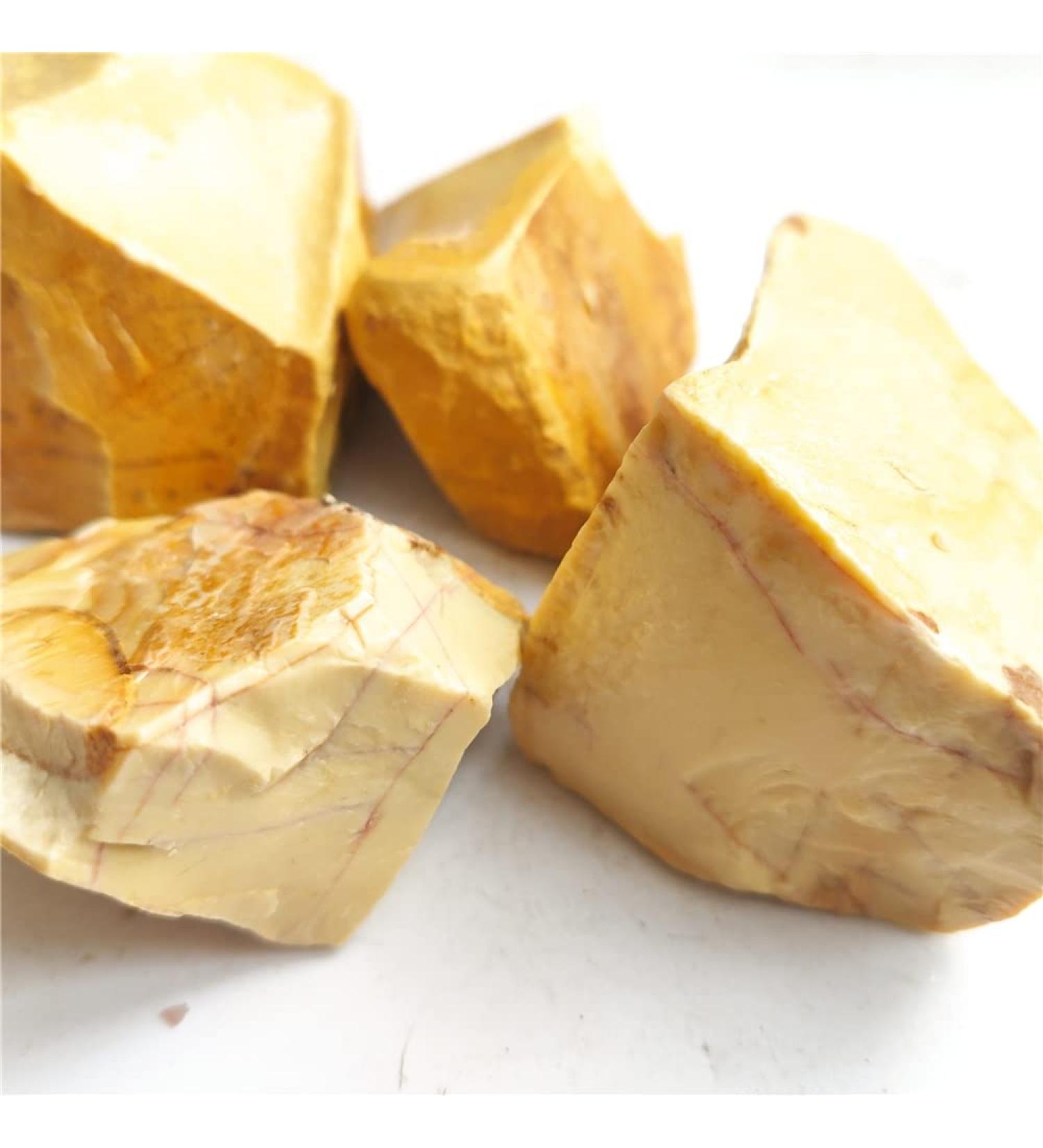 Natural Topaz Jade Ambergris Jade Making Jewelry Gold Paste Jade Specimen Stones JZIGTDEM (Color : 3-7cm Size : 500g) 500g 3-7cm - Buy Online on GoSupps.com