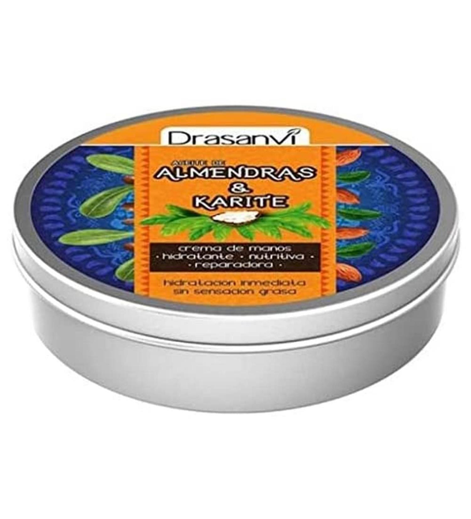 Drasanvi DRASANVI Shea Butter Softening Oil Hand Cream 75ml