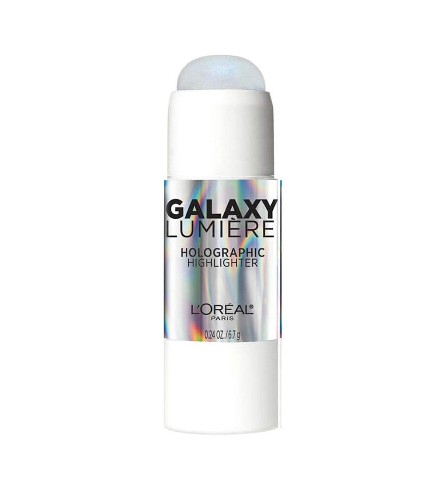 L'Oreal Galaxy Lumiere Holographic Highlighter  13 Astro Blue