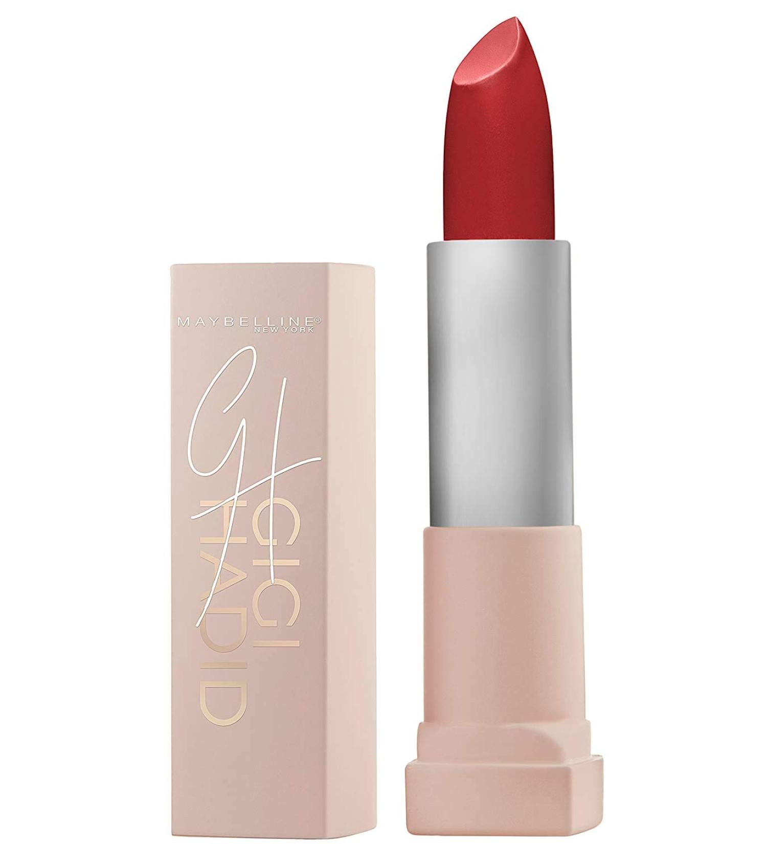 Maybelline Maybelline New York Gigi Hadid Lipstick GG23 Khair 4g