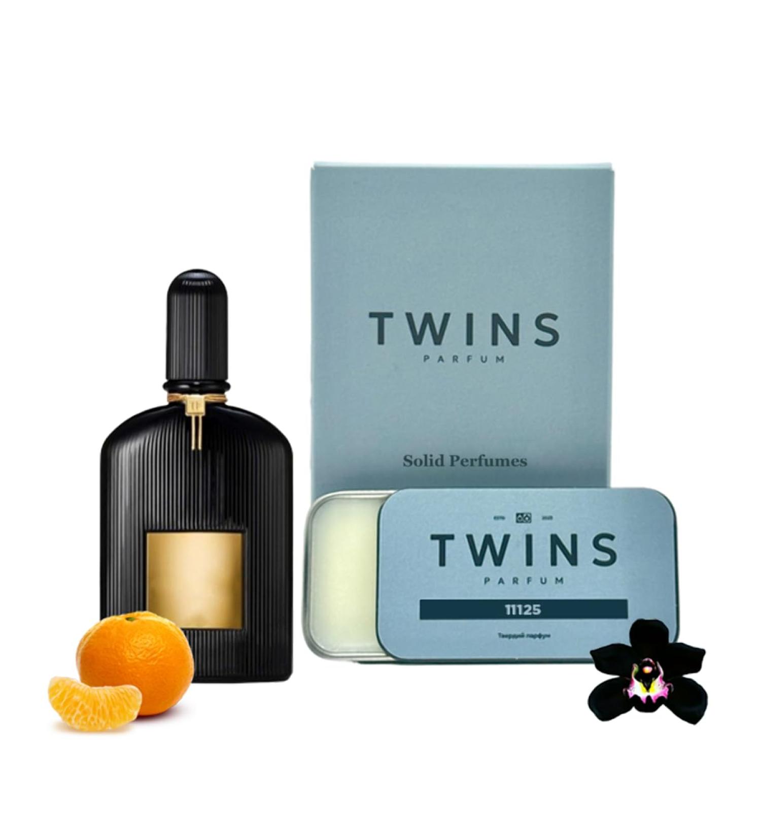 No.11125 | Impression of Black Orchid | Women's Solid Perfume | 053.4 Oz / 15 gr Tom Ford Black Orchid Impression - Buy Online on GoSupps.com